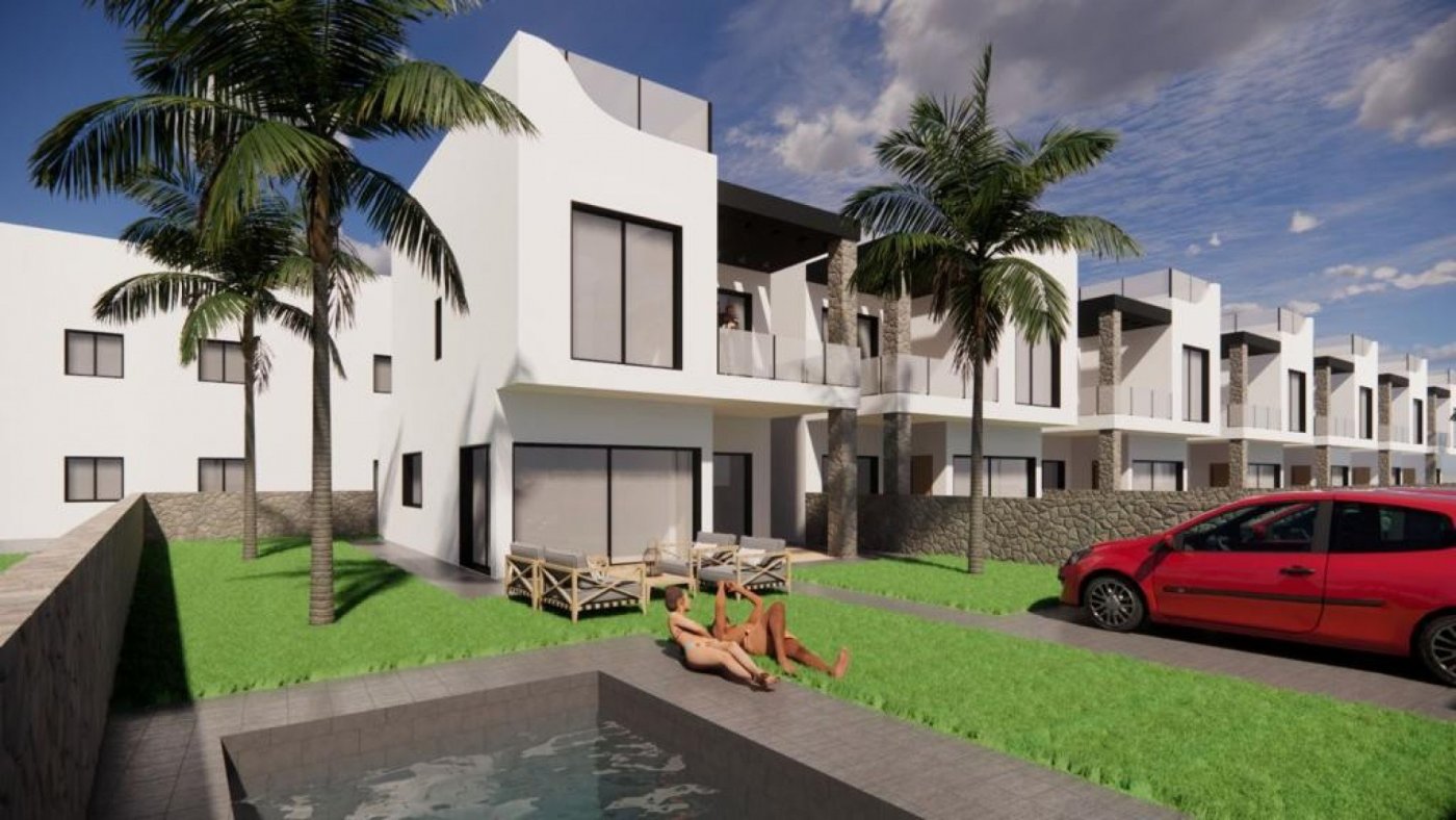 NEW BUILD RESIDENTIAL COMPLEX IN PUNTA PRIMA