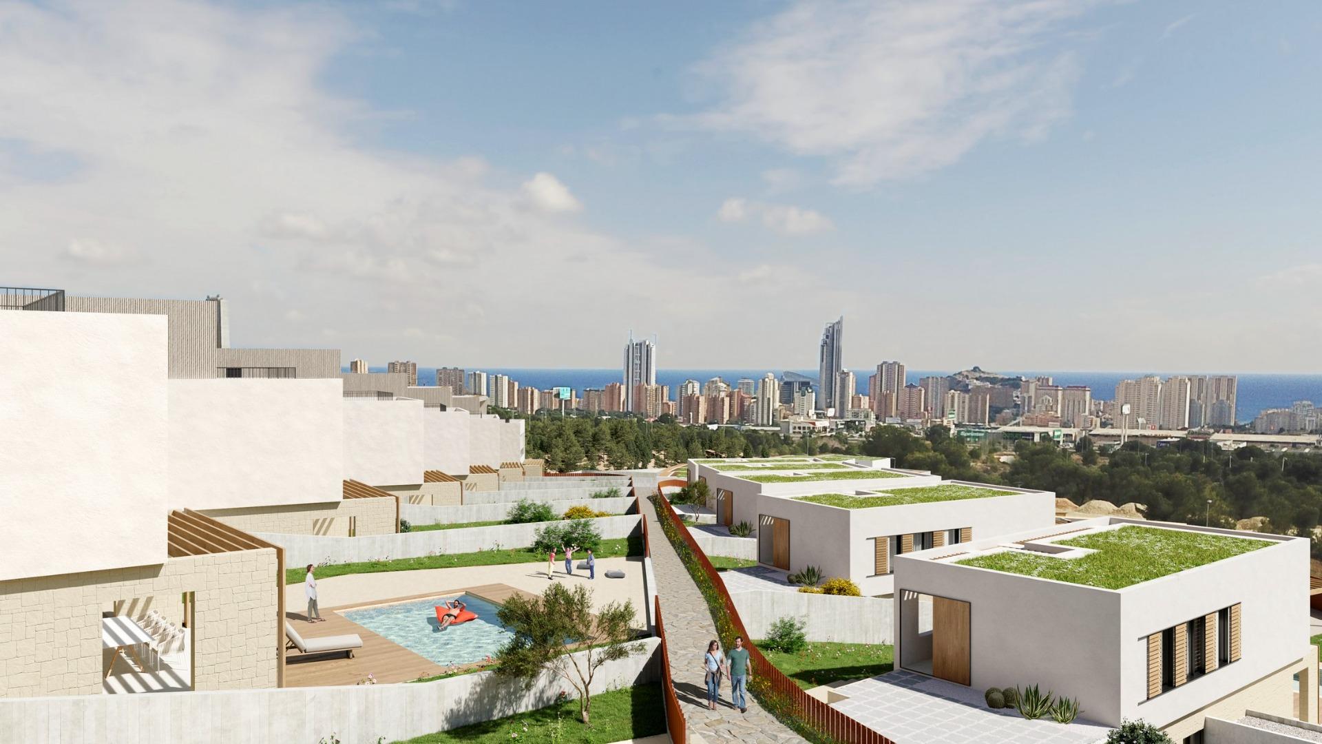 RYNEK PIERWOTNY WILLE W FINESTRAT