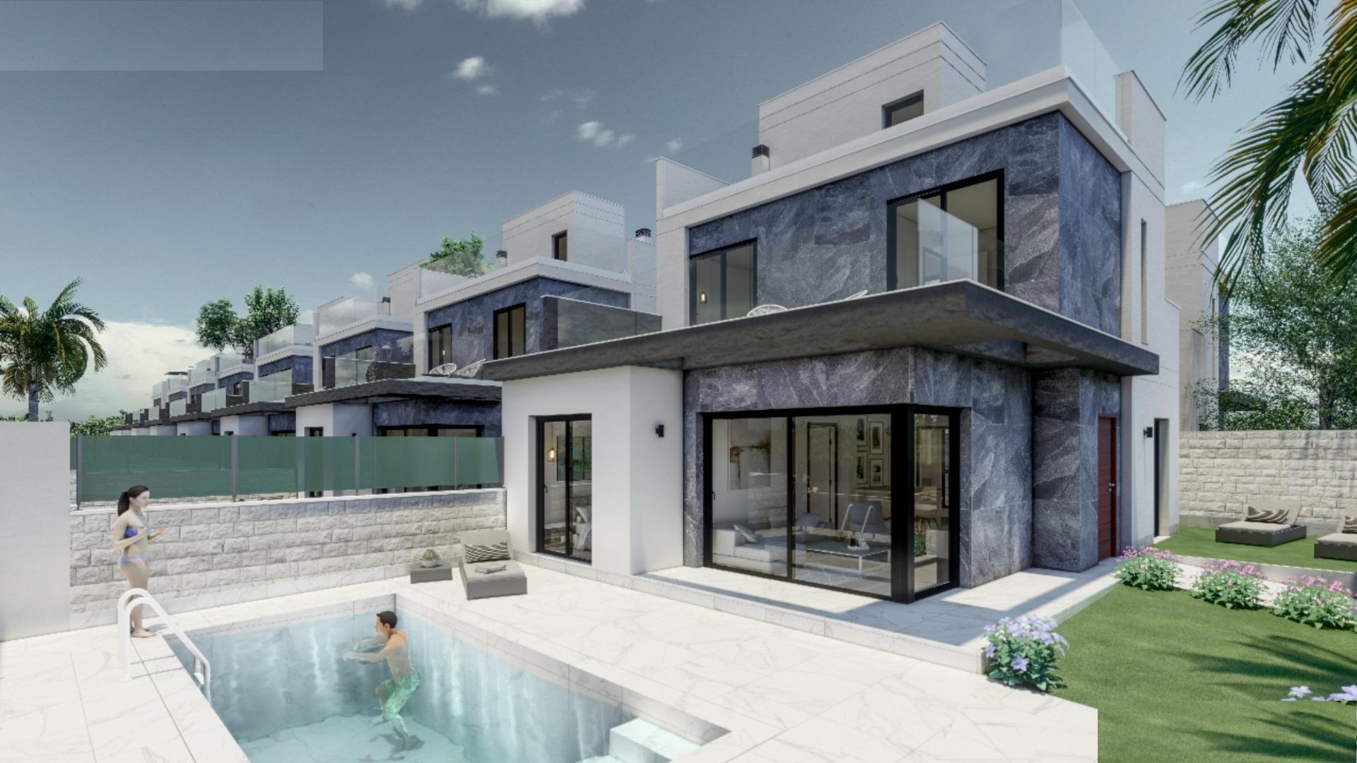 RYNEK PIERWOTNY WILLE W PILAR DE LA HORADADA