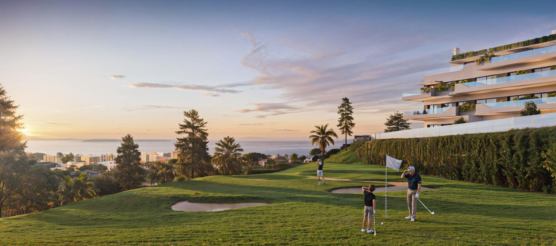 RYNEK PIERWOTNY KOMPLEKS MIESZKALNY W MIJAS COSTA