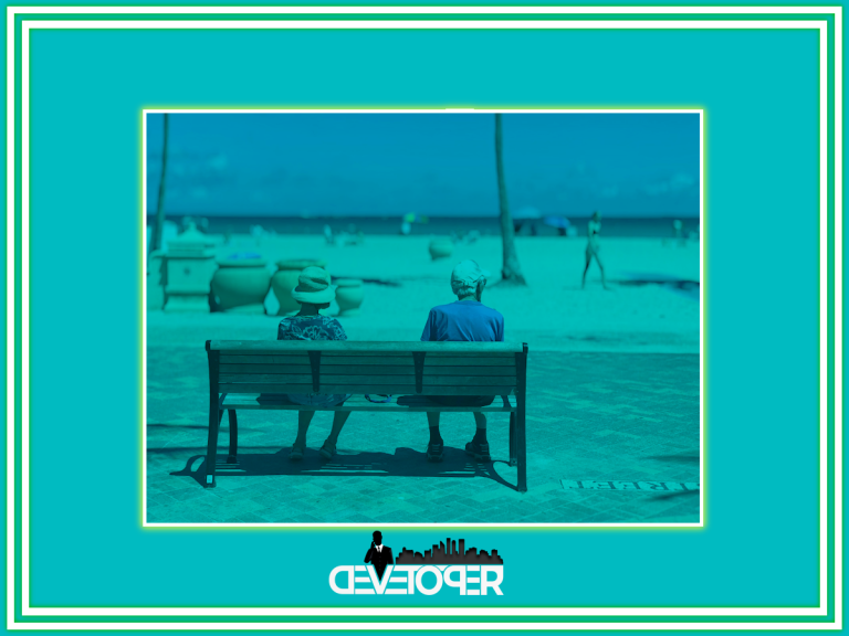 Wpływ słonecznej pogody na przeprowadzki w czasie emerytury.