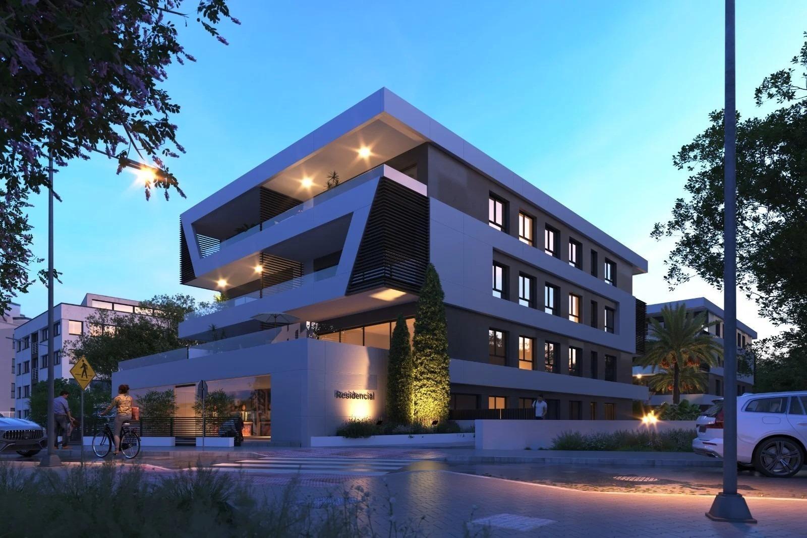 ПЕРВИЧНЫЙ РЫНОК ЖИЛОЙ КОМПЛЕКС В САН-ХУАН-ДЕ-АЛИКАНТЕ