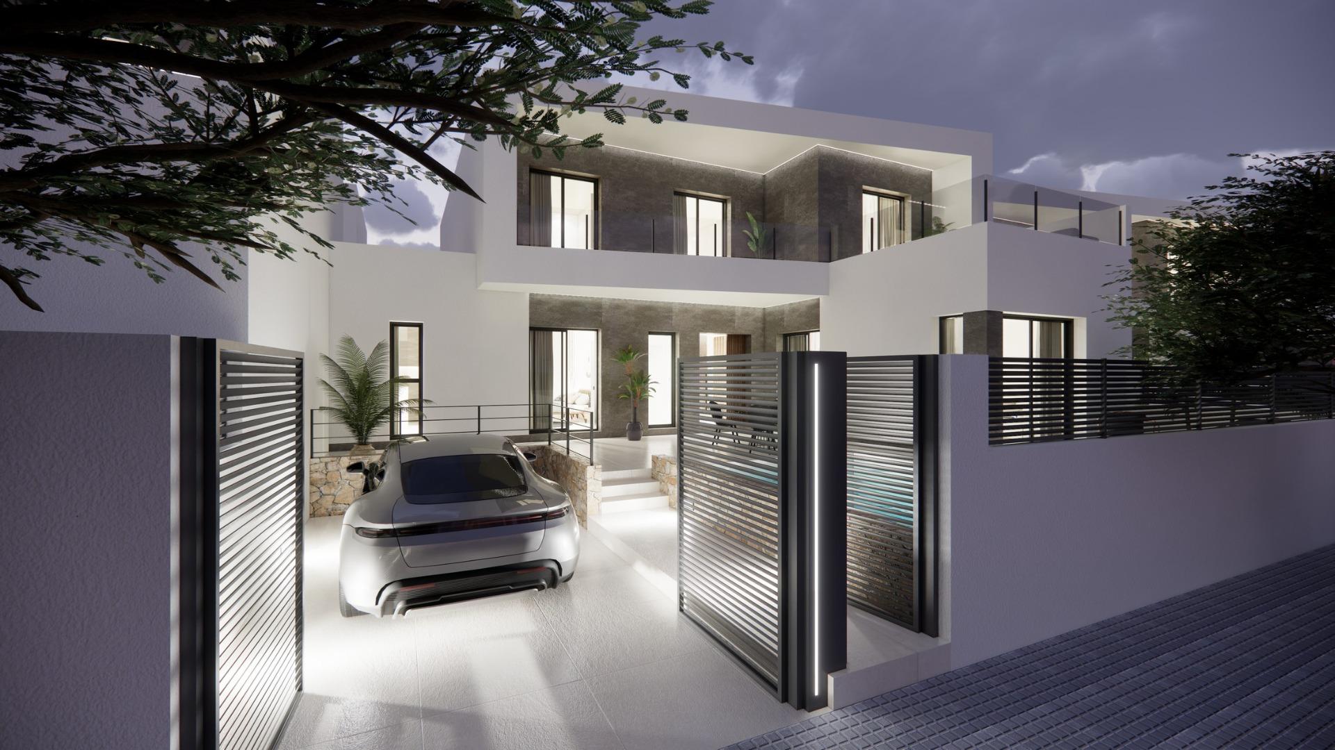 Новые квадроциклы и таунхаусы в Долорес