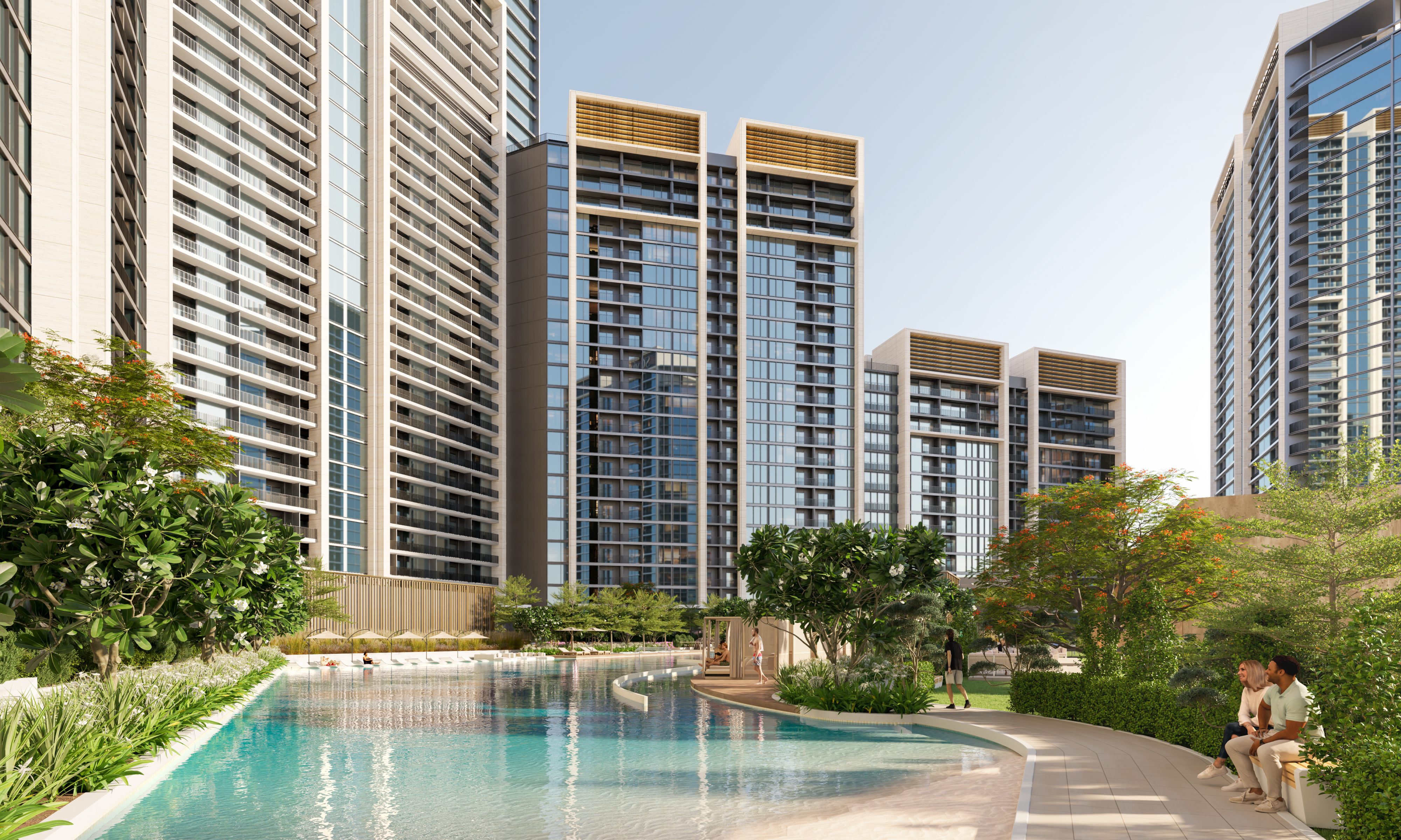 Sobha Orbis – Wyjątkowy Komfort i Elegancja w Motor City