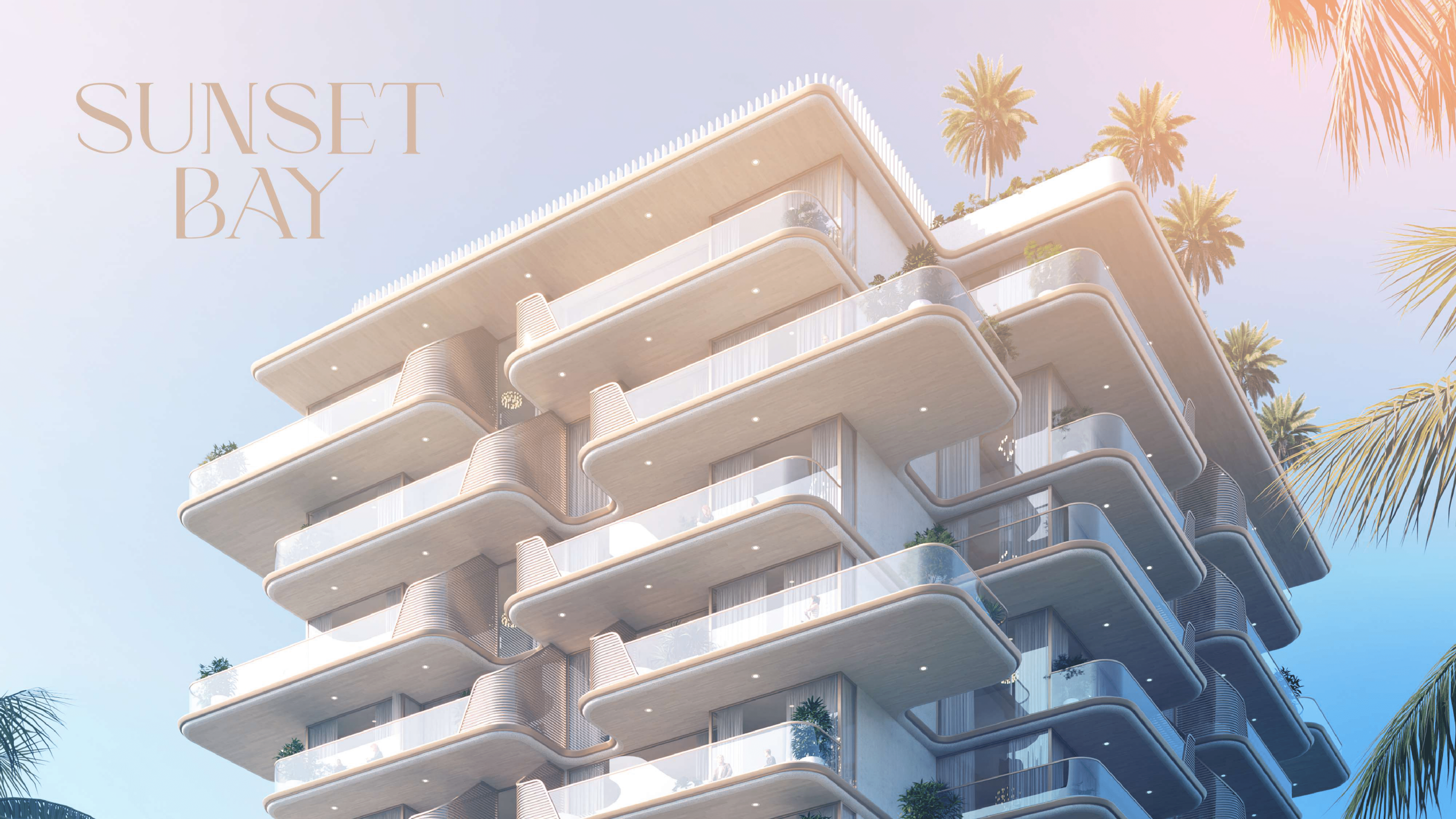 Sunset Bay – Twój nowy adres na wyspach Dubaju