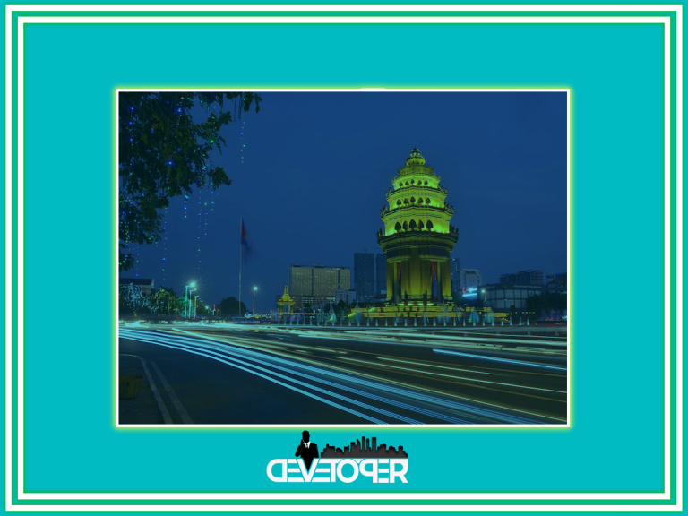 Dlaczego warto zainwestować w nieruchomość w Kambodży?