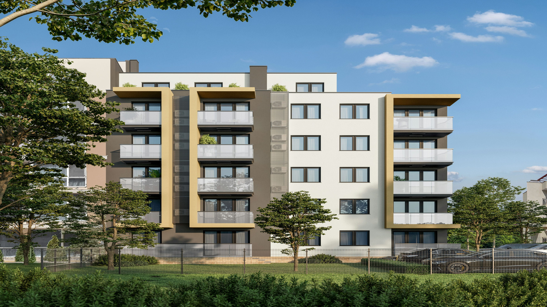 Emilia Romana City v2, studio from the developer, 6, 46.82 sq m