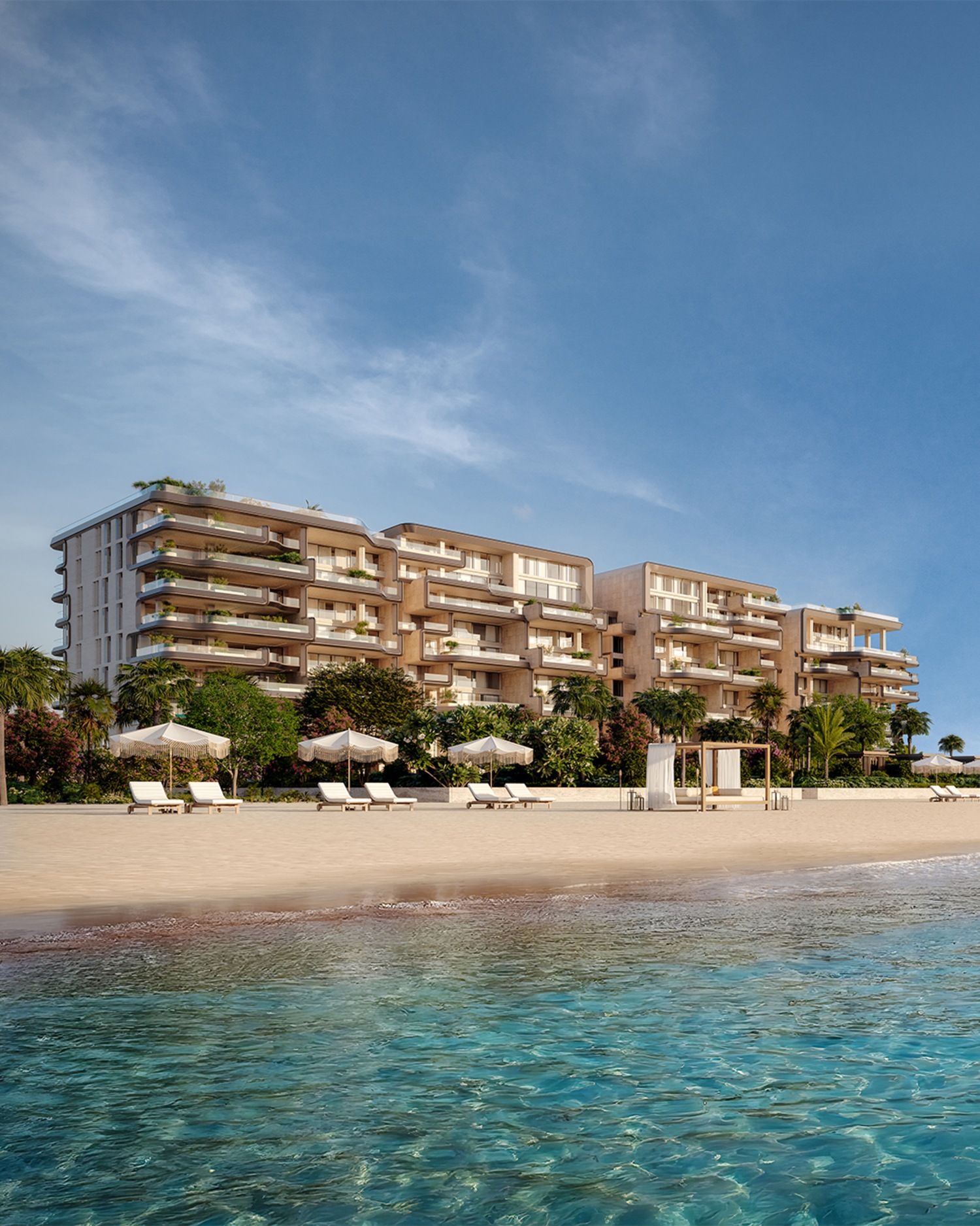 Rezydencje The Alba  Omniyat