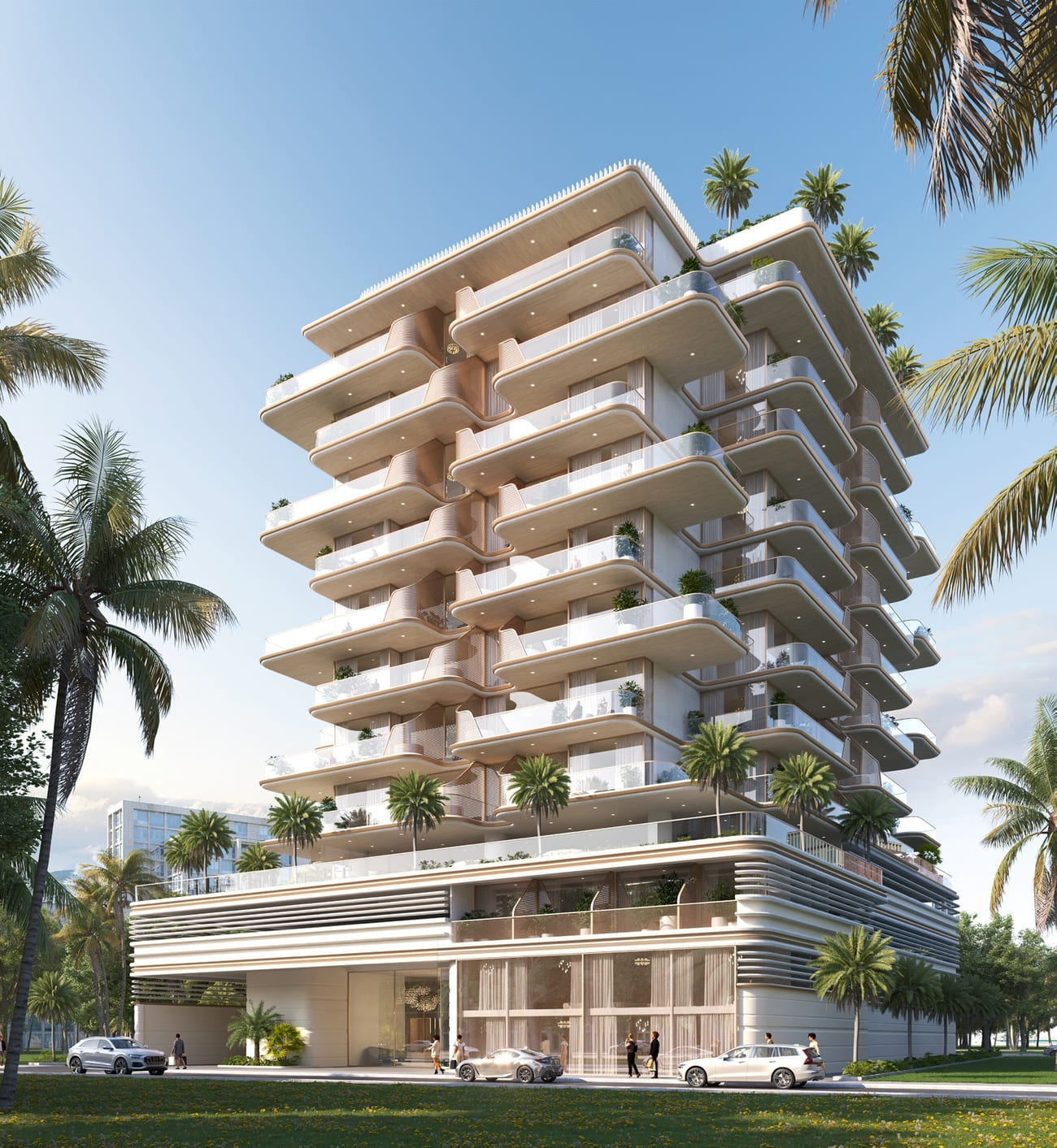 Sunset Bay by Imtiaz