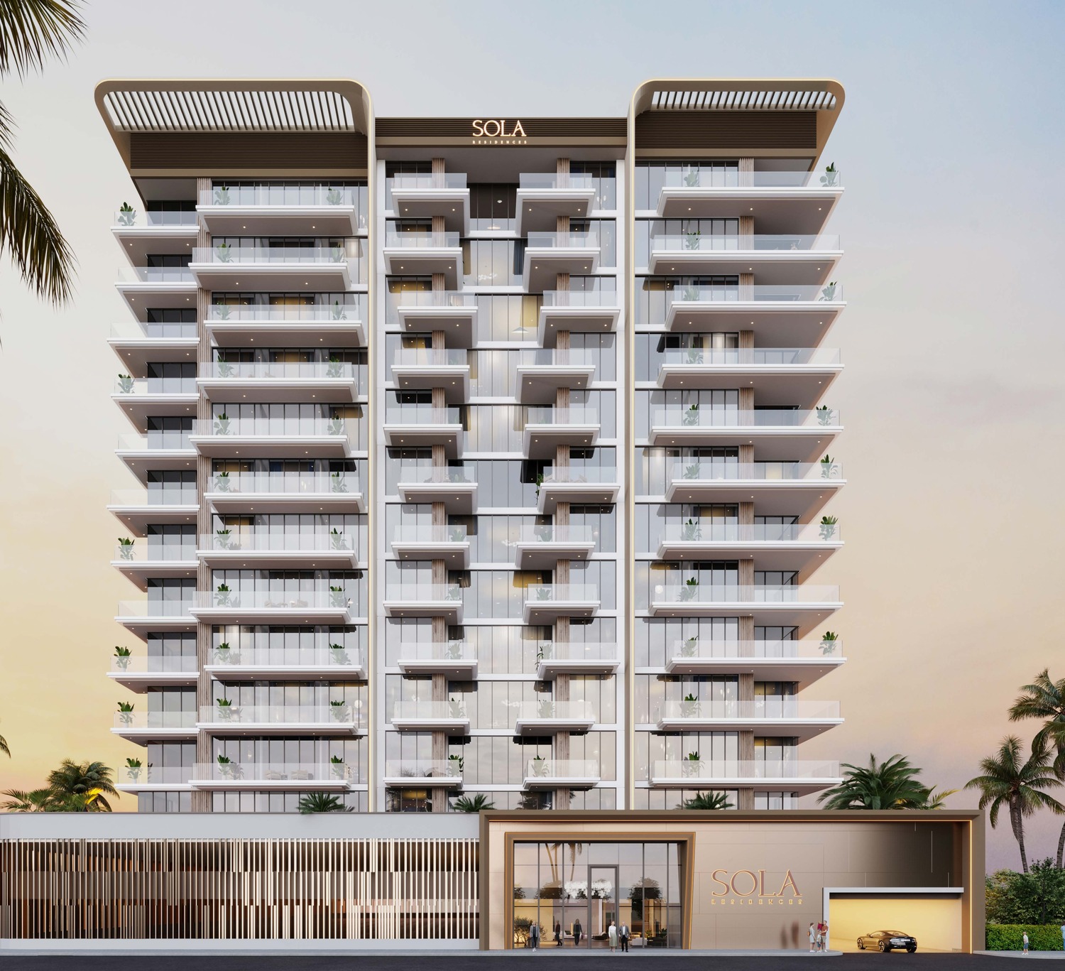 Sola Residence by Octa