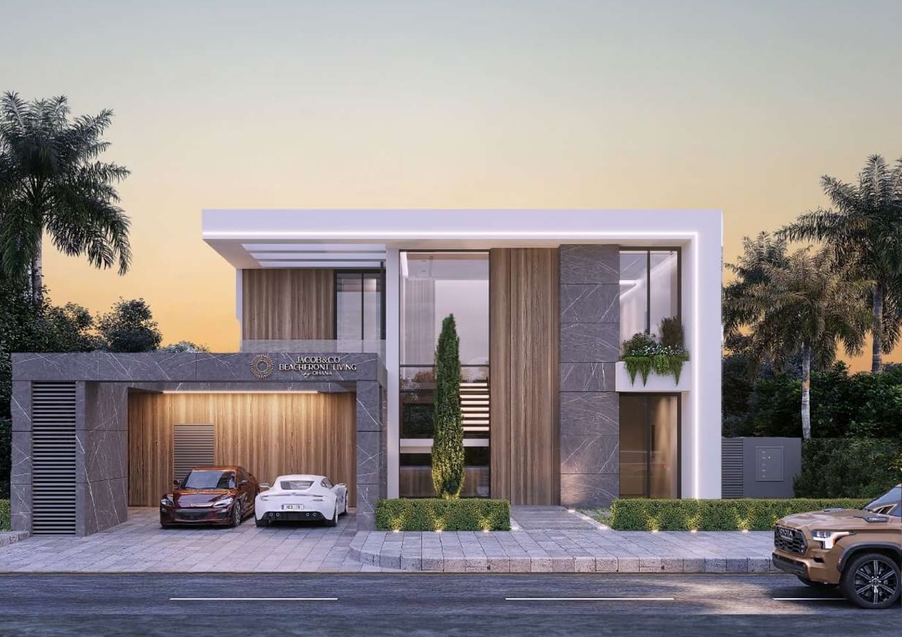 Jacob Co Beachfront Living