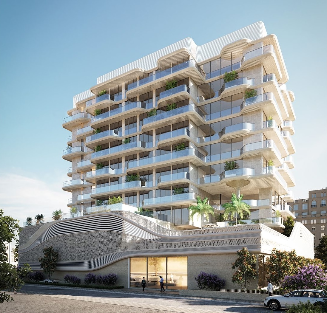 Luksusowe rezydencje na Dubai Islands