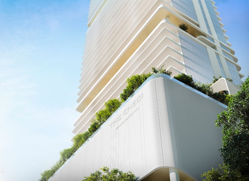 Prywatne Rezydencje The Chedi