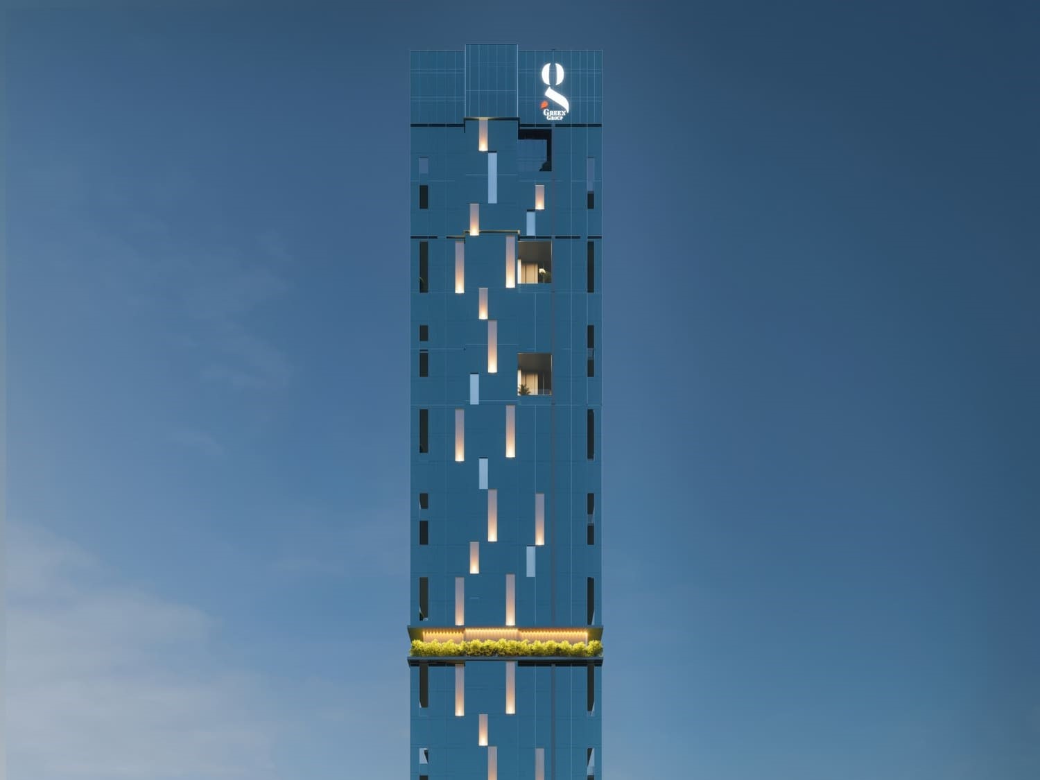 Ekskluzywne rezydencja The Autograph