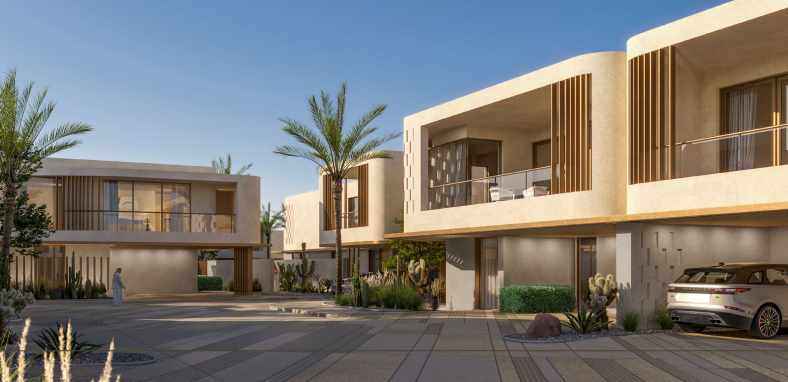 Piękne i nowoczesne ville i domy Altay Hills