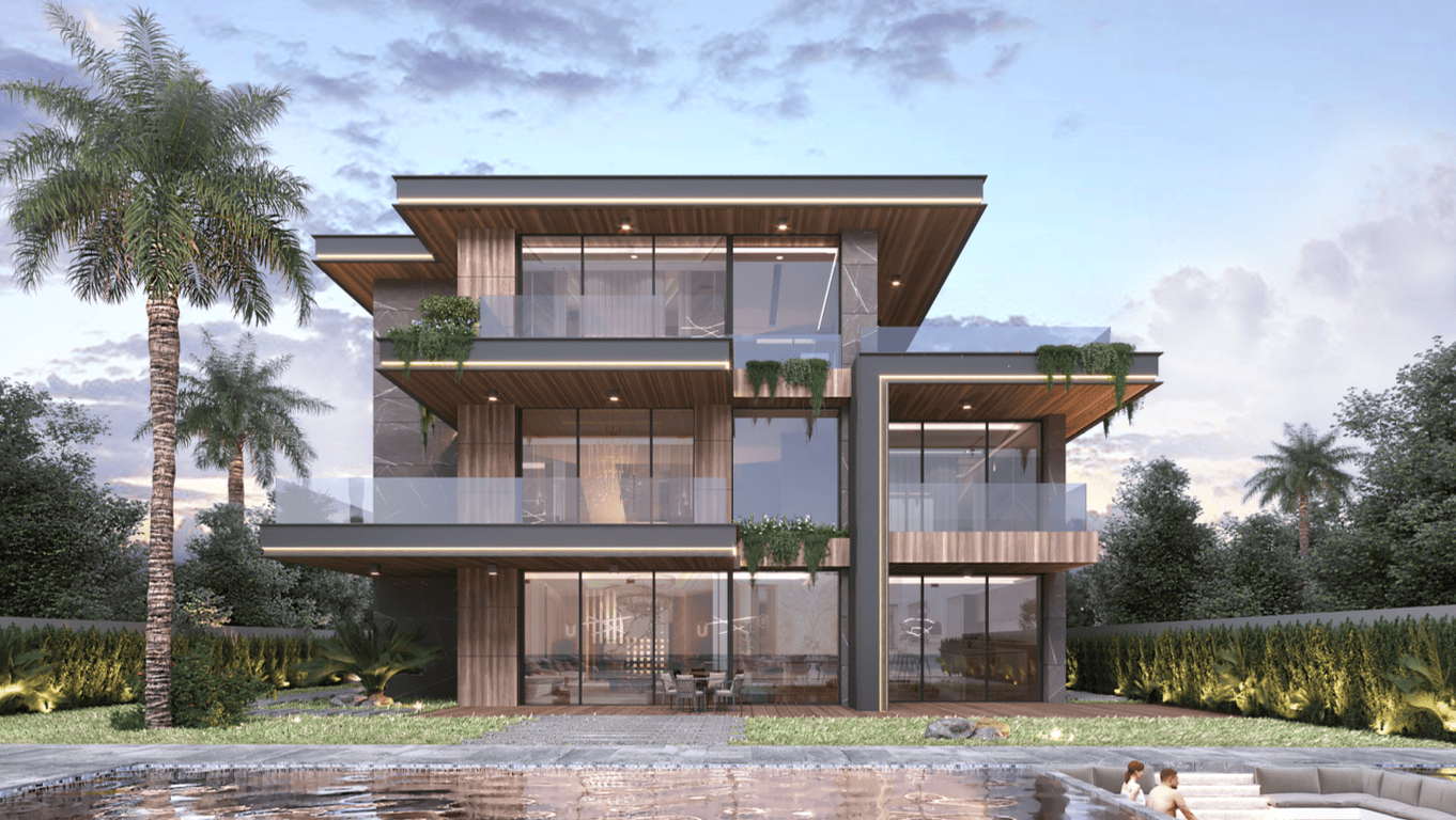 Luksusowe rezydencje sygnowane przez Jacob & Co.