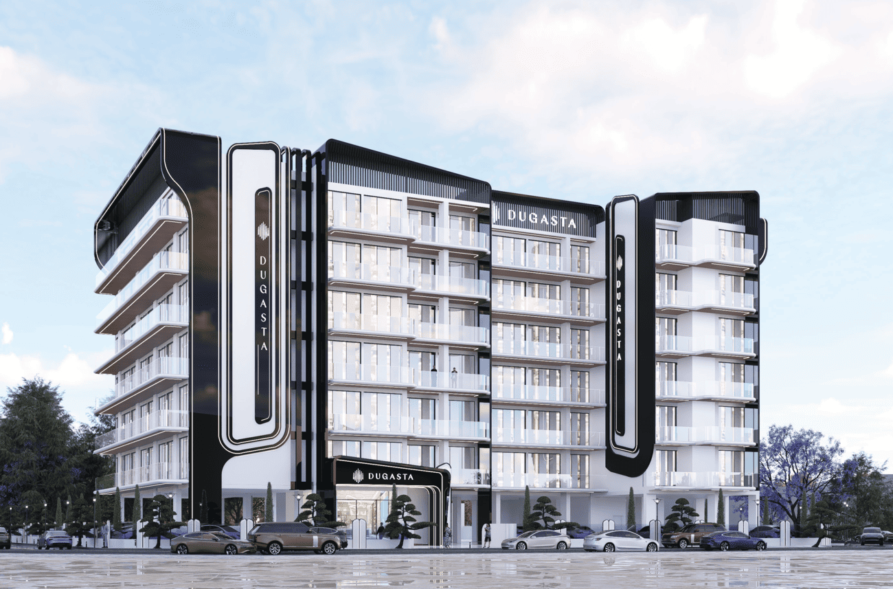 Al Haseen Residences 3