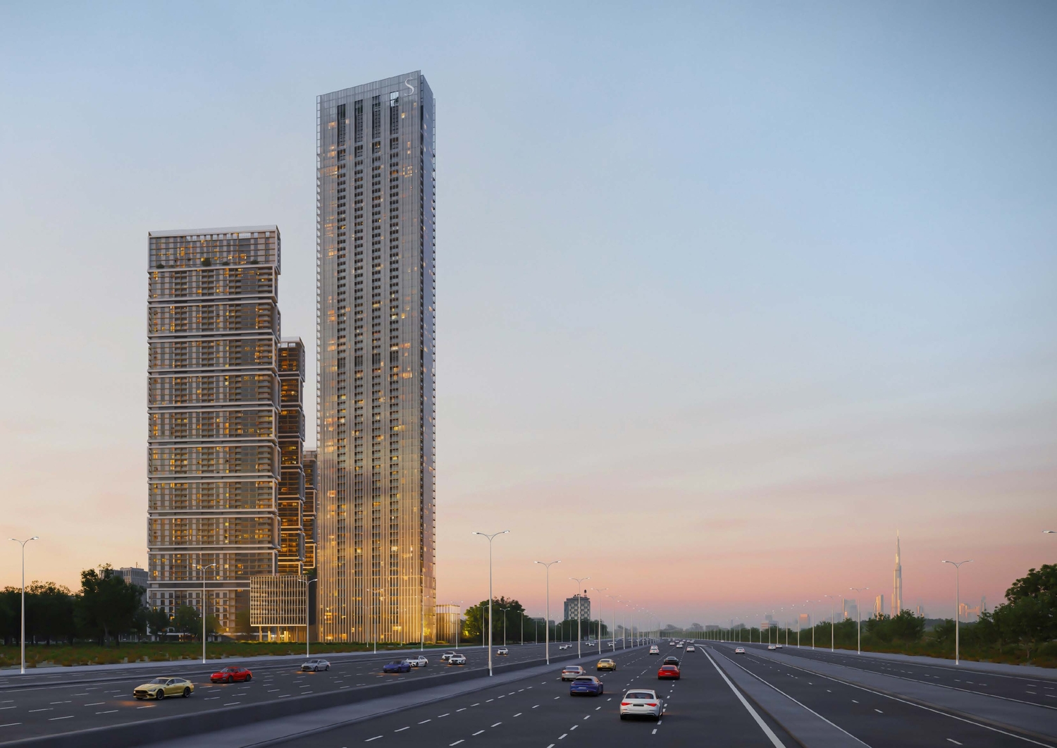 The Element od Sobha One