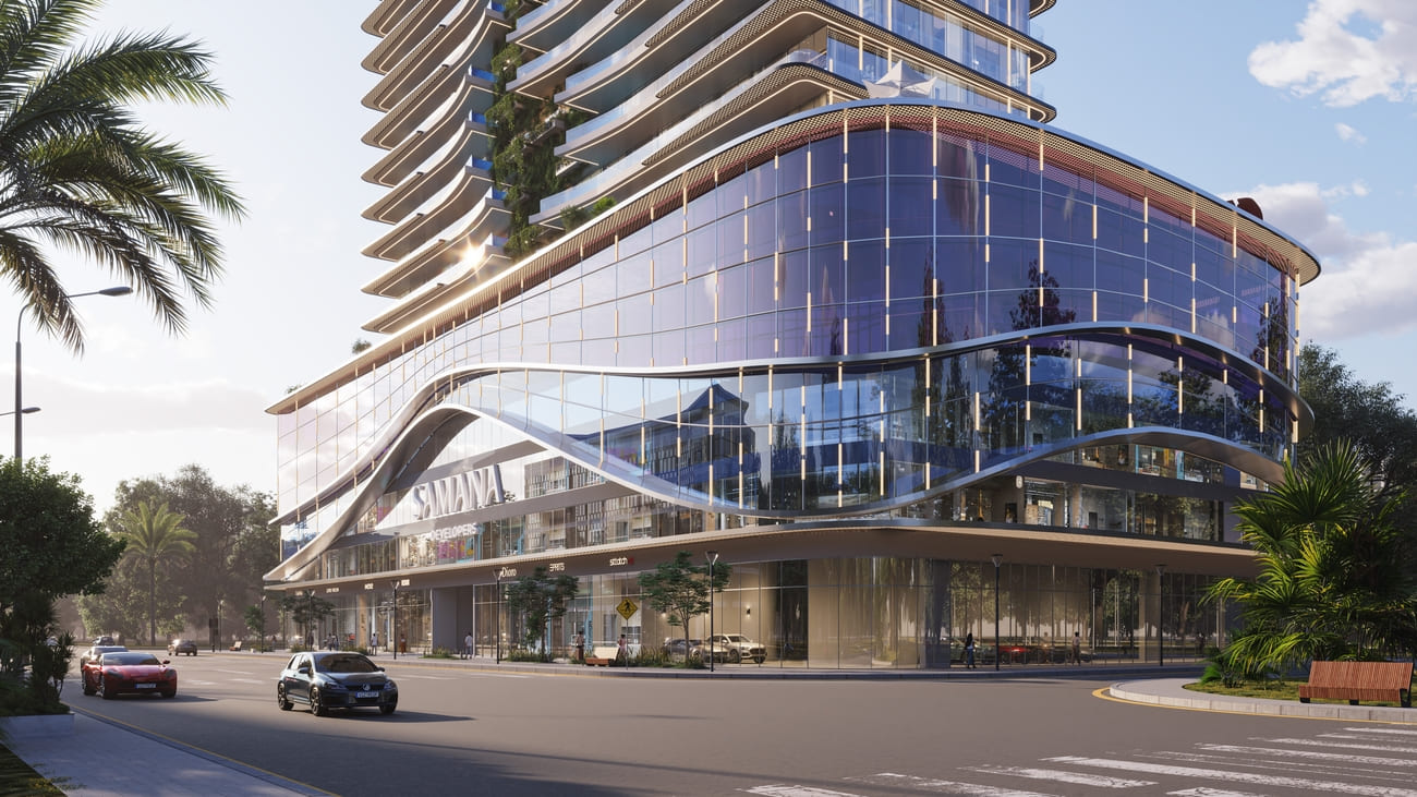 Samana Barari Lagoons