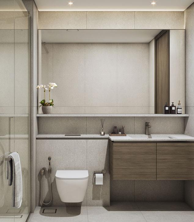 Bayside Marina Residences