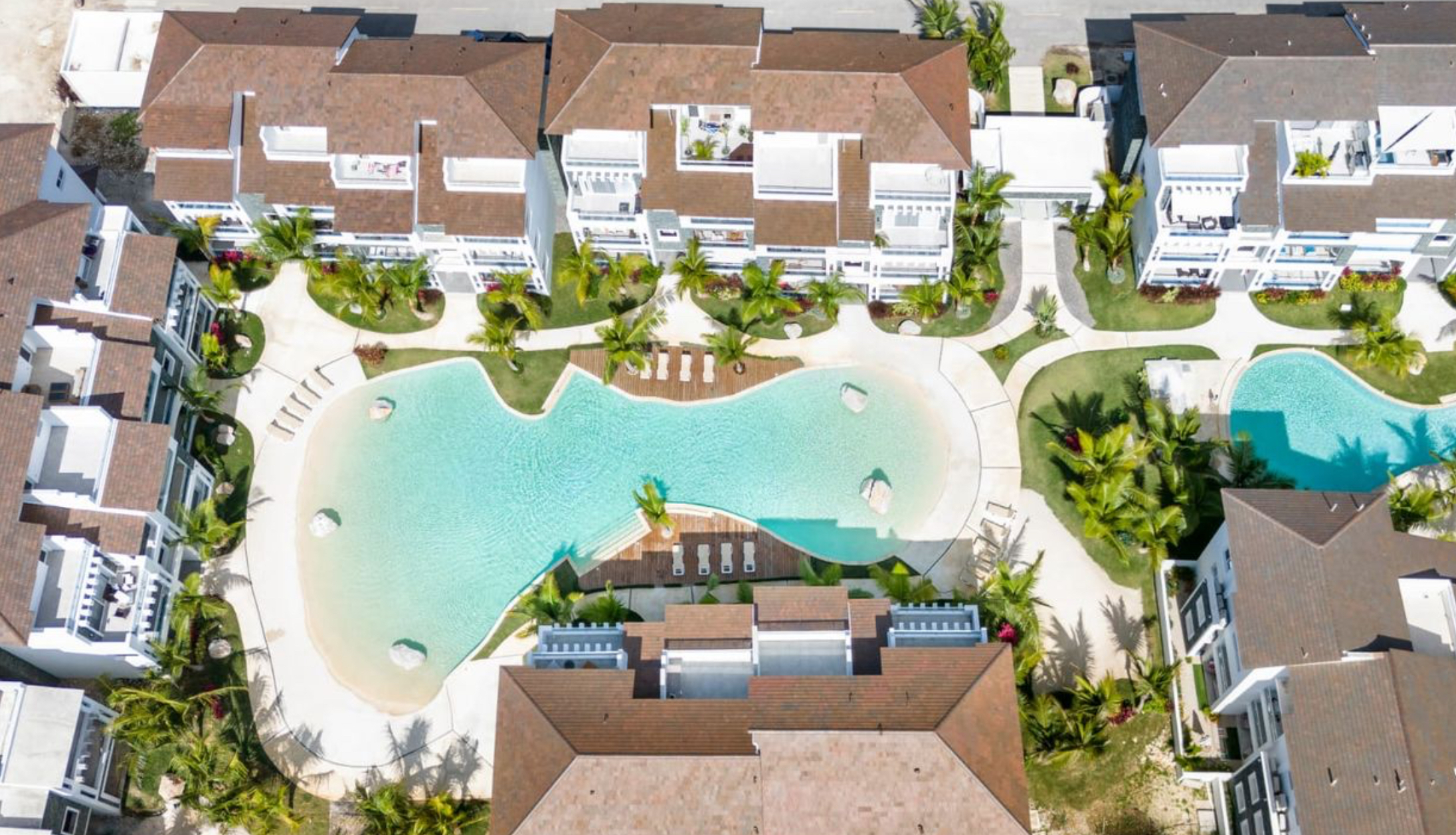 Luxus-Wohnung in Bayahibe