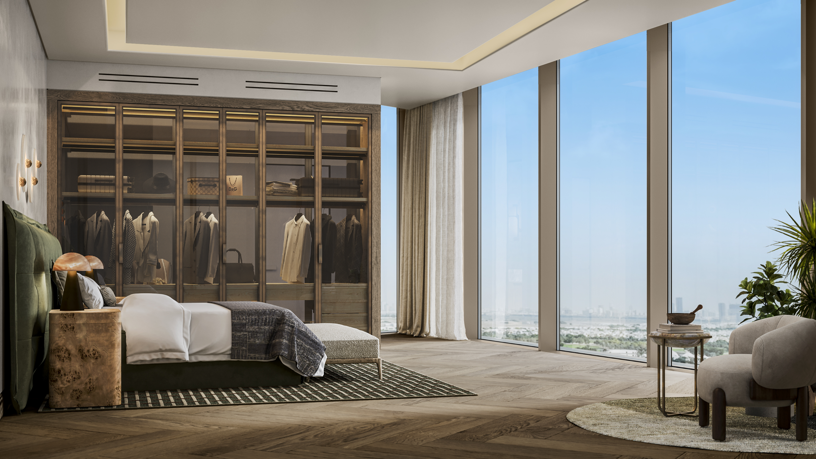 Six Senses Residences Dubai Marina – Najwyższy Standard Luksusu