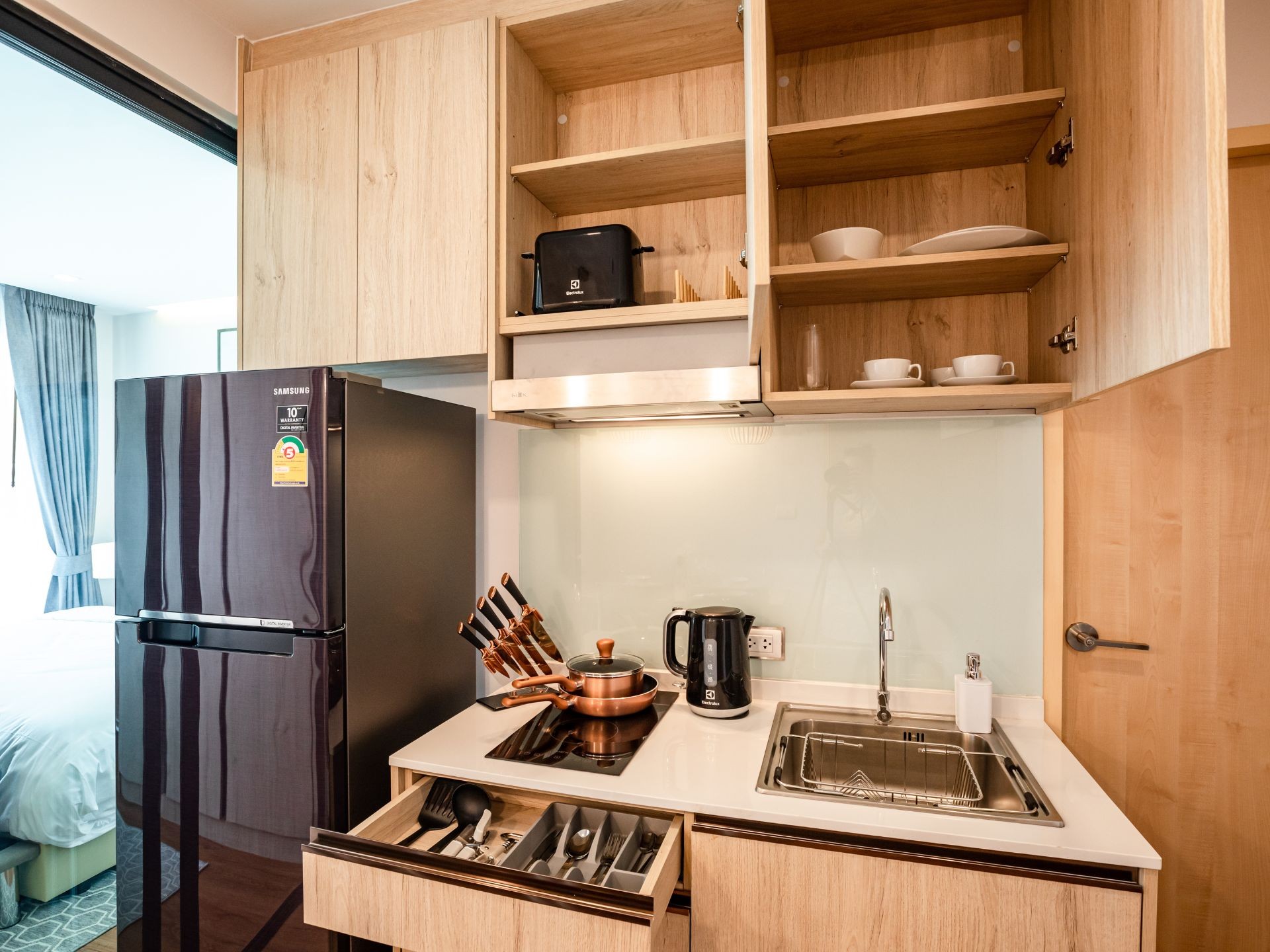 Proud Rawai Condominium | 1 Sypialnia