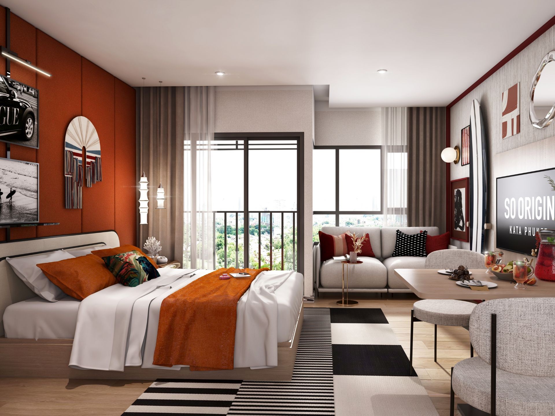 SO Origin Lagoon | 1 Sypialnia