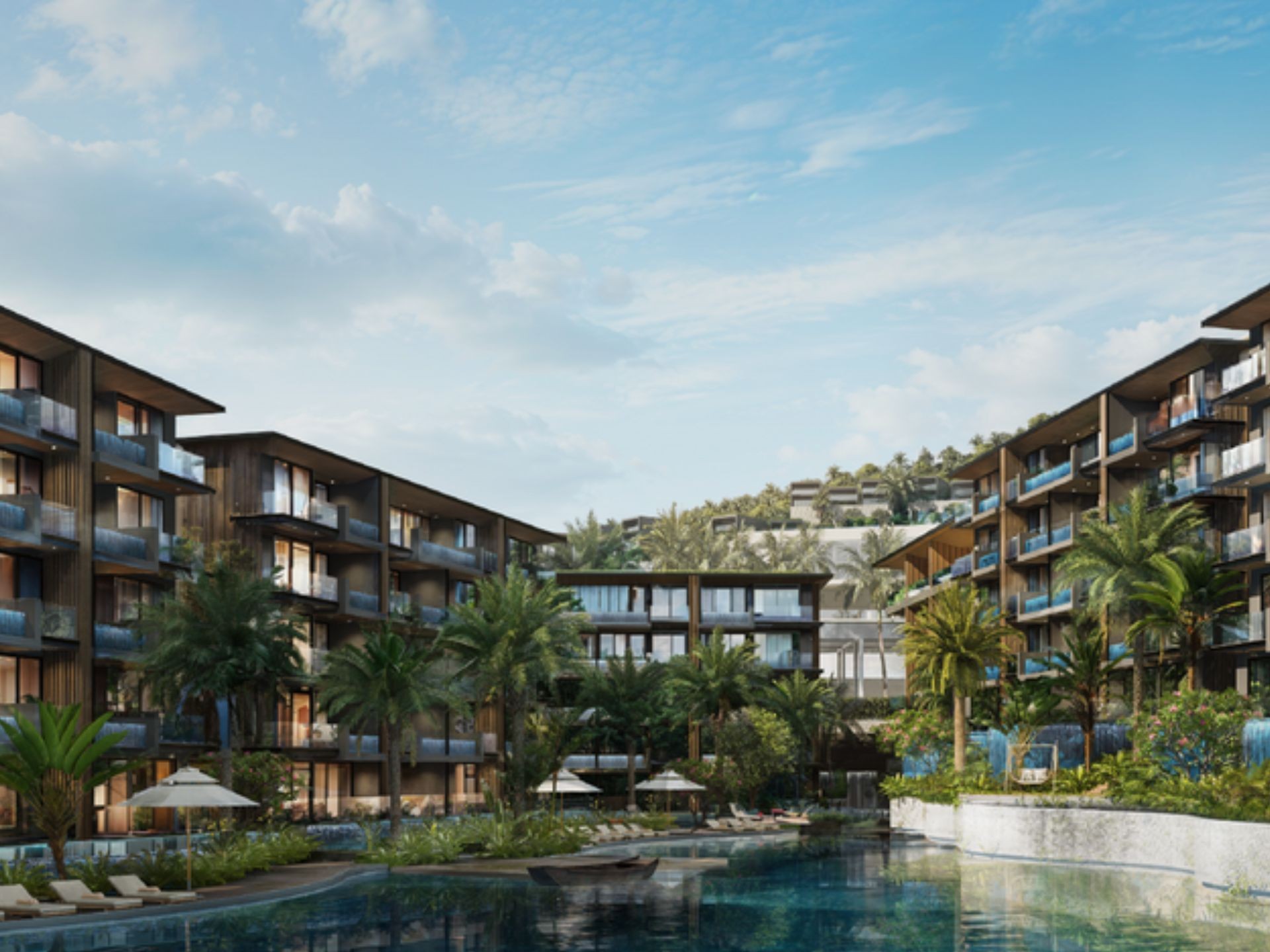 The Forester Patong Residence | 1 sYPIALNIA 