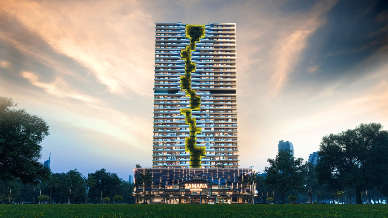 Samana Barari Lagoons