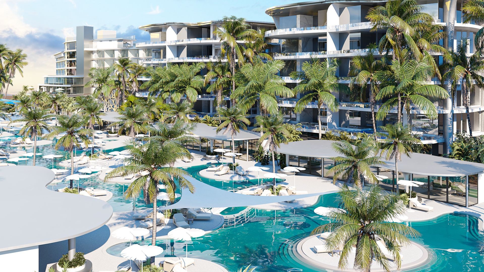 ATRIUM Andaman City | 1 Sypialnia