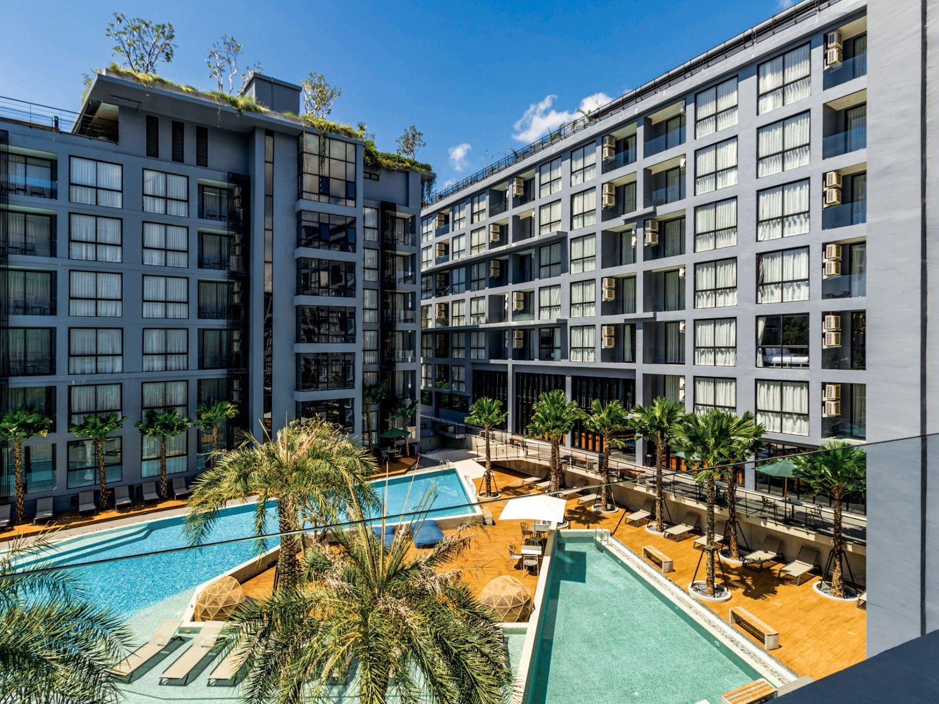 City Gate | 2 Sypialnia