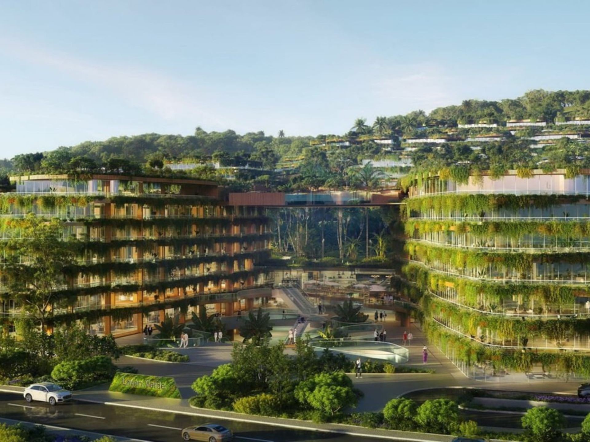 Layan Verde | 1 Sypialnia