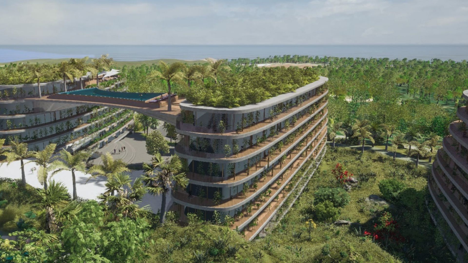 Layan Verde | 2 Sypialnie