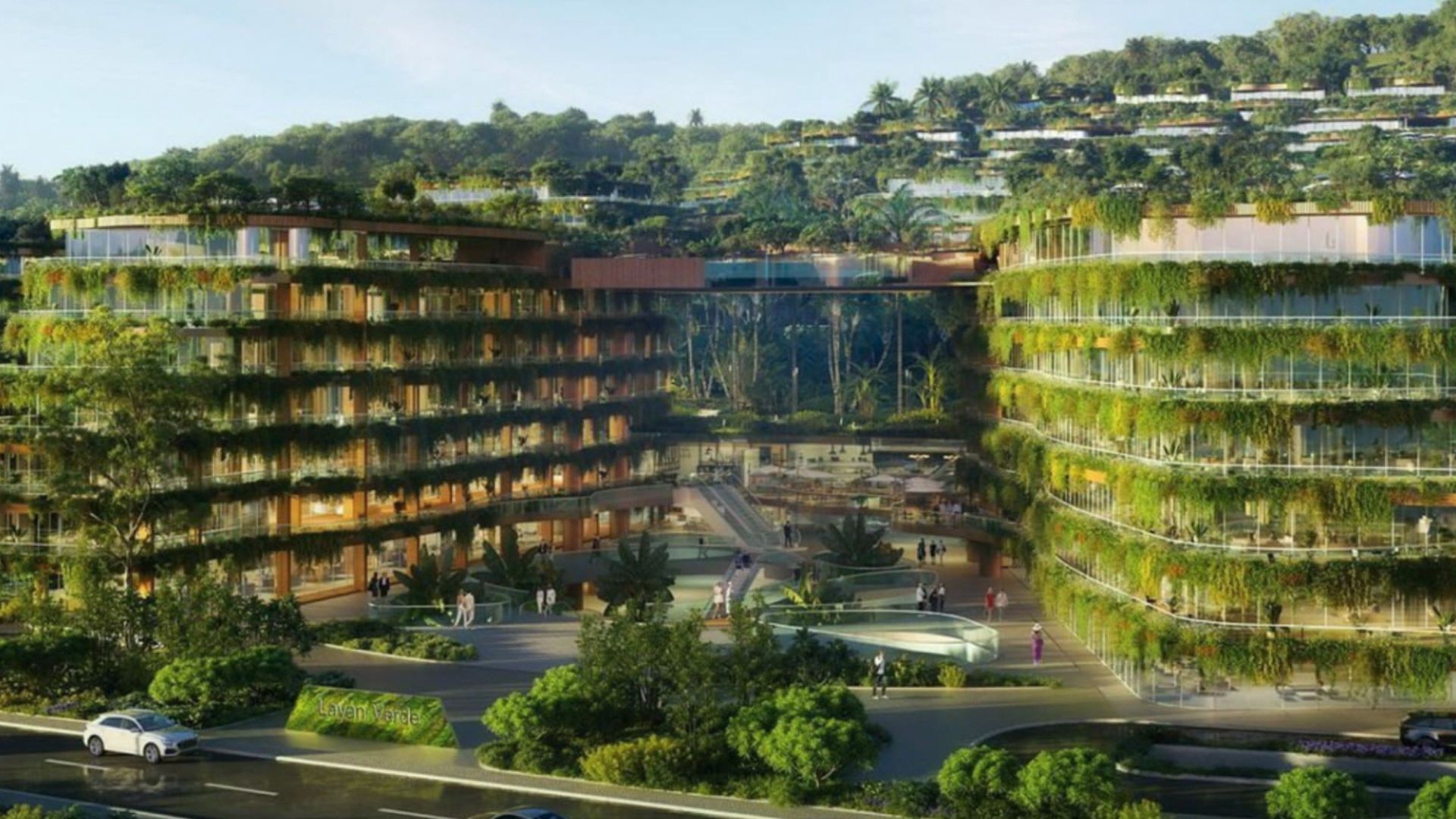 Layan Verde | 1 Sypialnia 101m