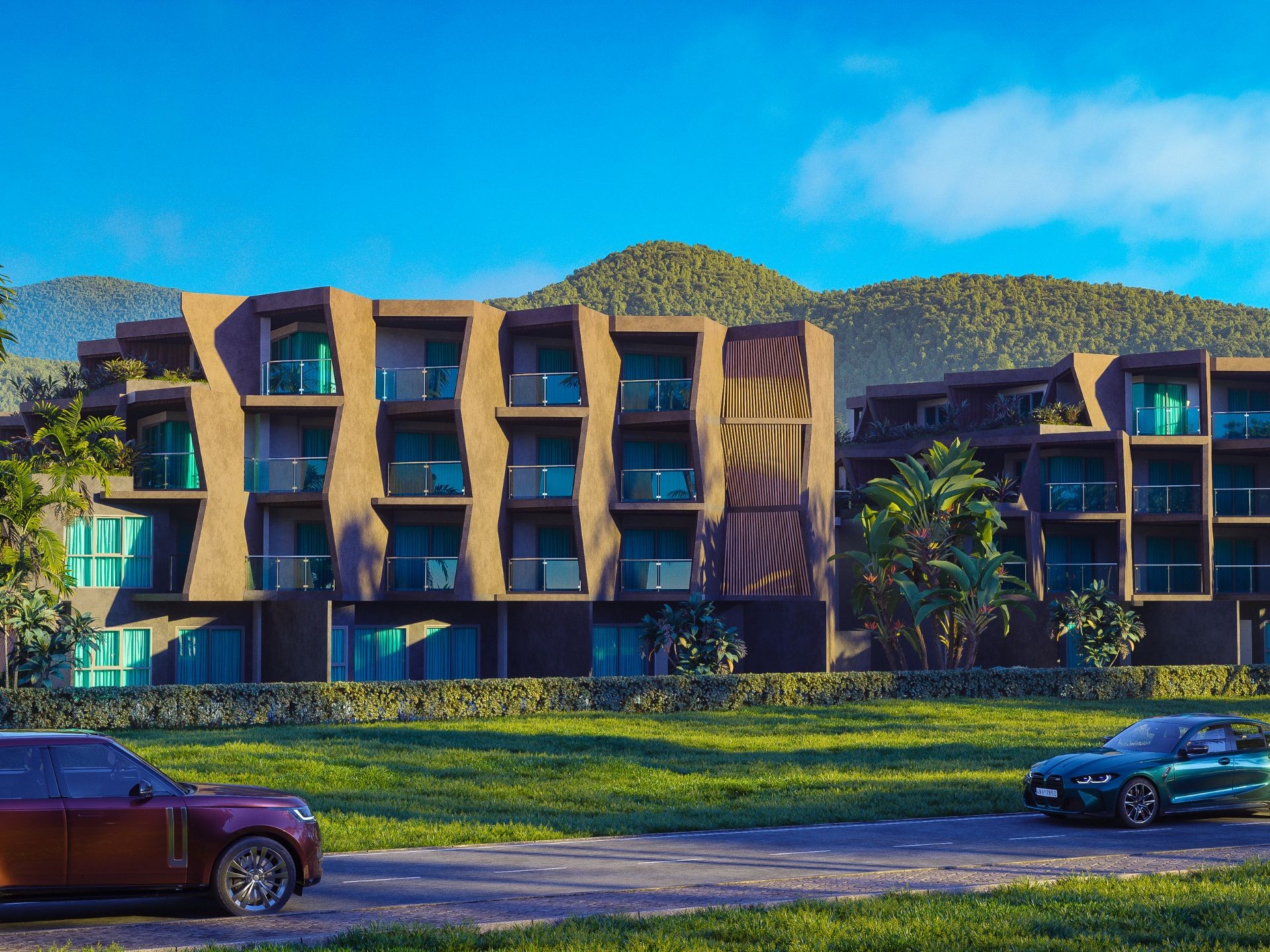 Rawayana South Apartmrnts | 1 Sypialnia