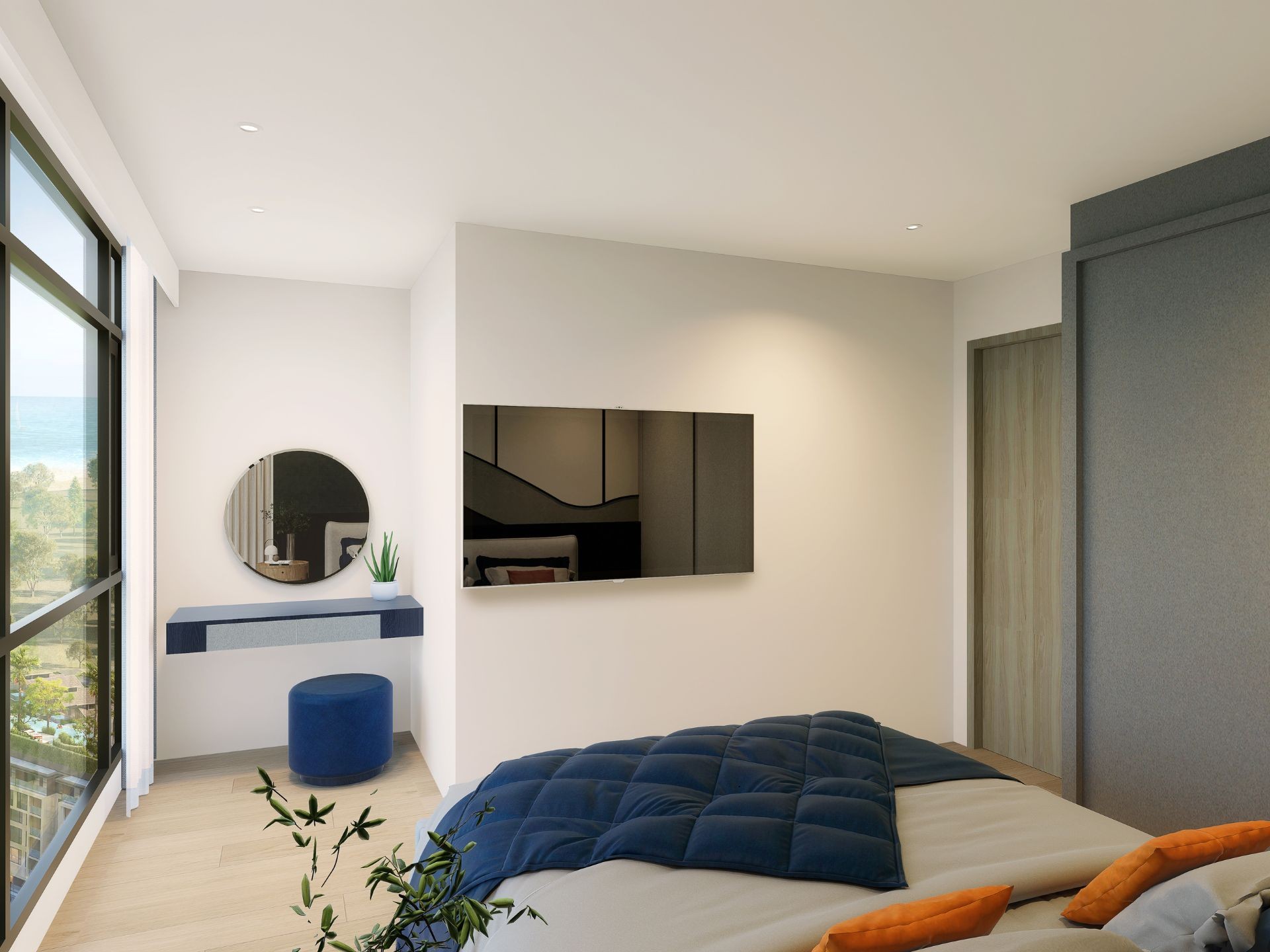 Sea Heaven Nai Thon Phuket Phase 3.2 | Studio