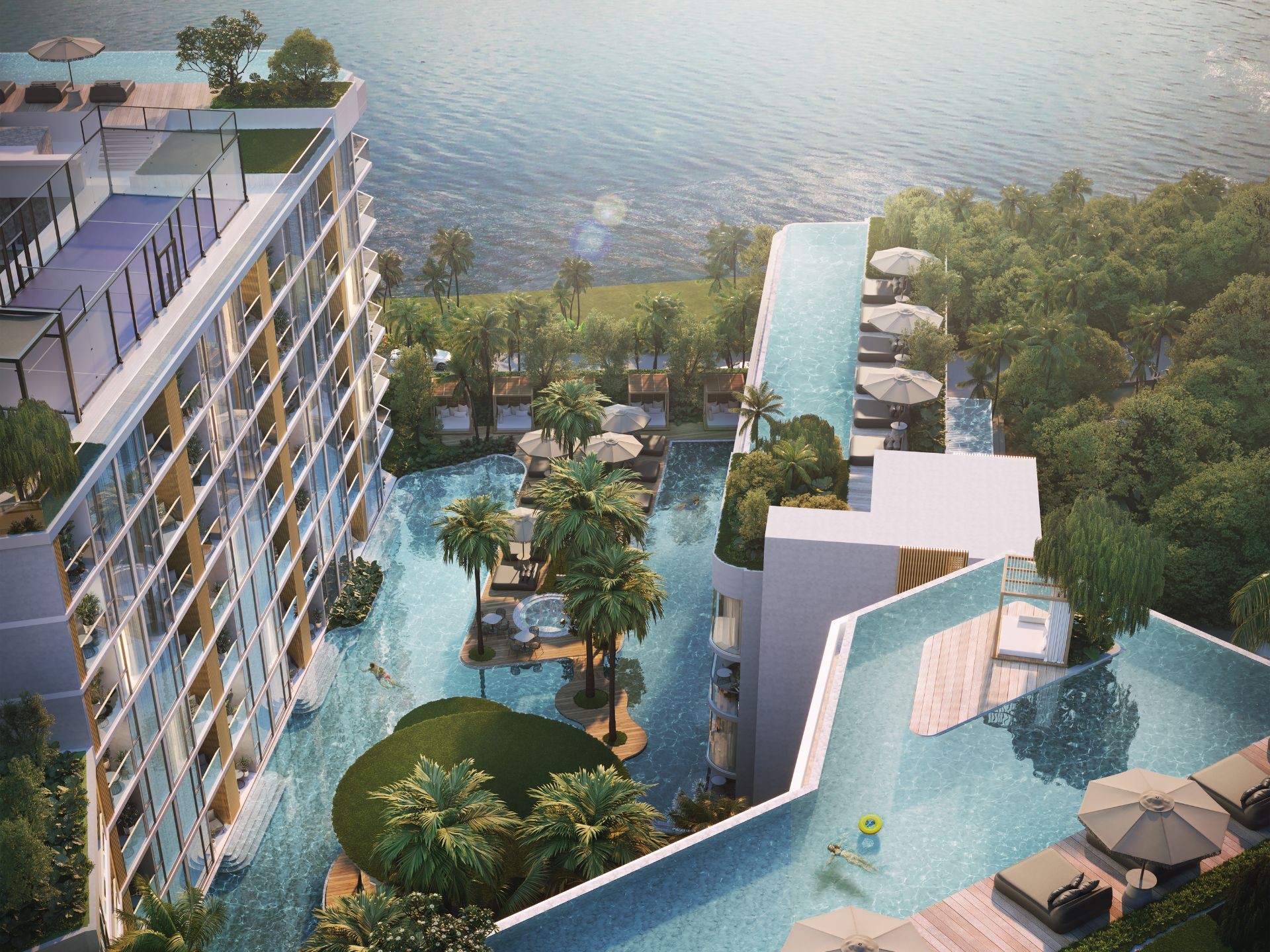 Siamese Bangtao | 1 Sypialnia