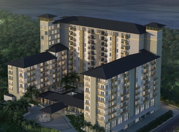 Dusit Thani Residences - роскошный образ жизни и курортный тип проживания - [СТУДИЯ ТИПА А]