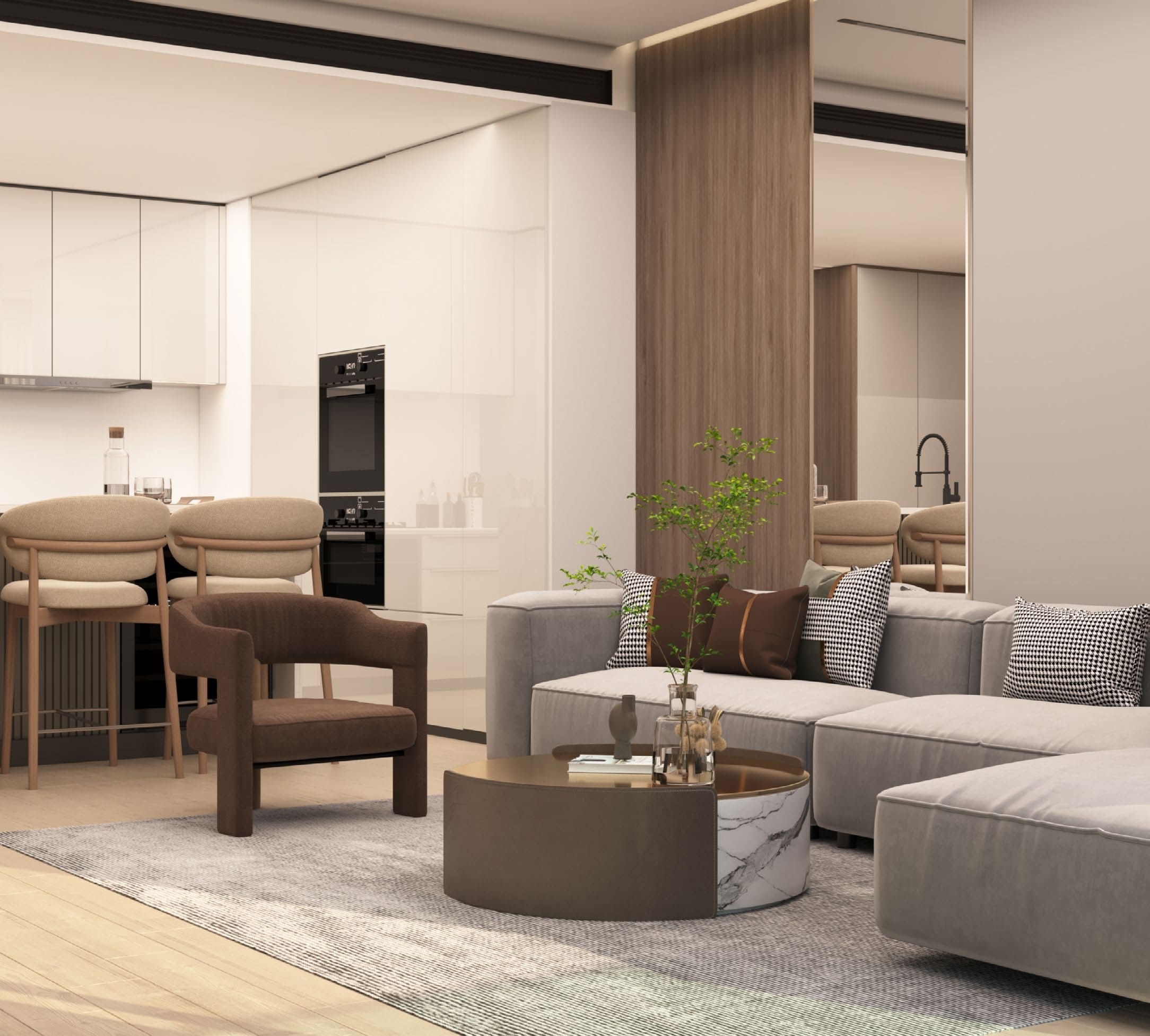 Kompleks Apex od Binghatti