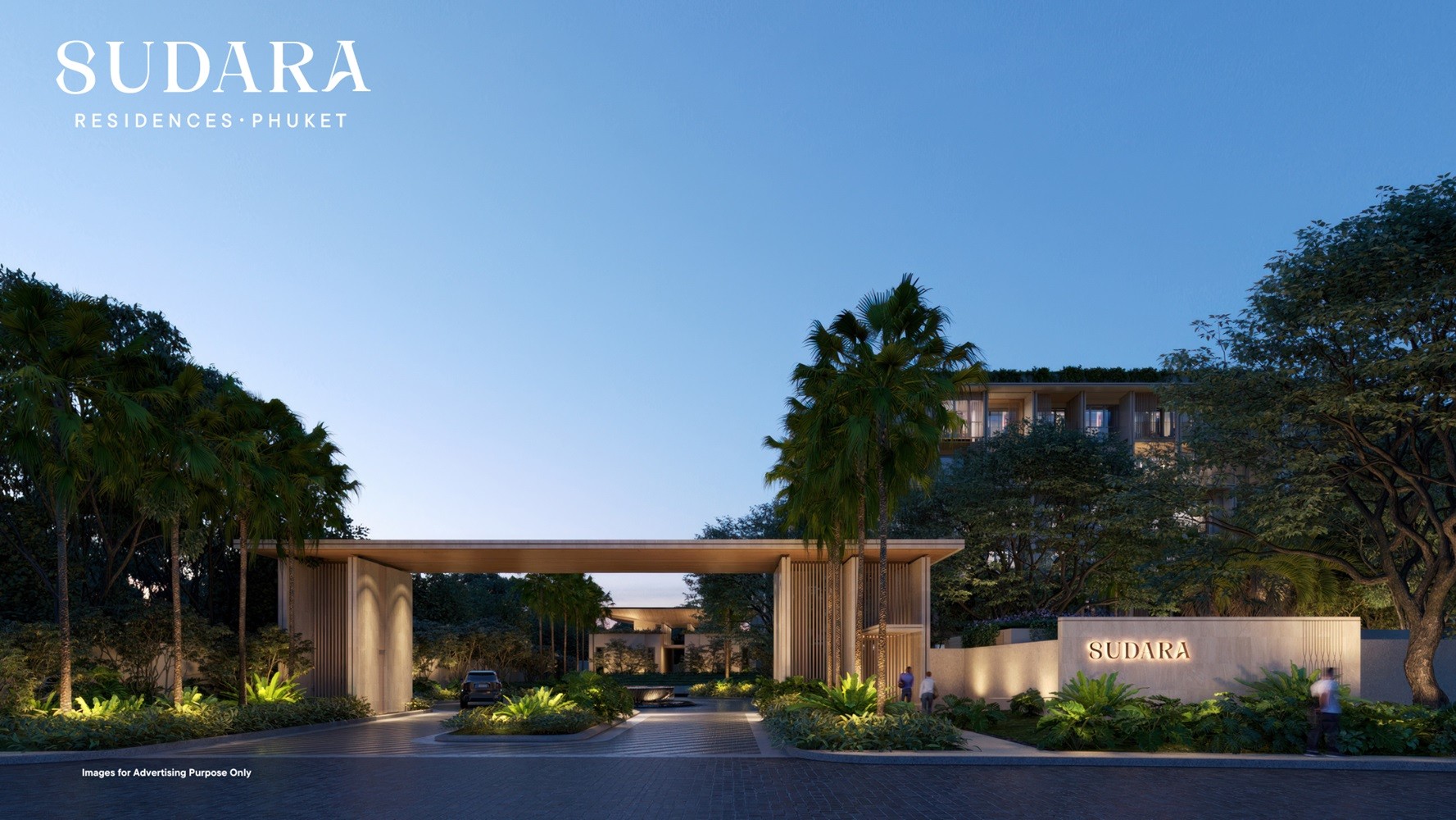 SUDARA | 1 Sypialnia 52m