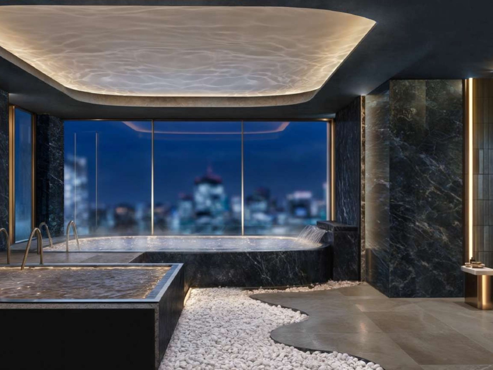 The Title Modeva | 3 Sypialnie