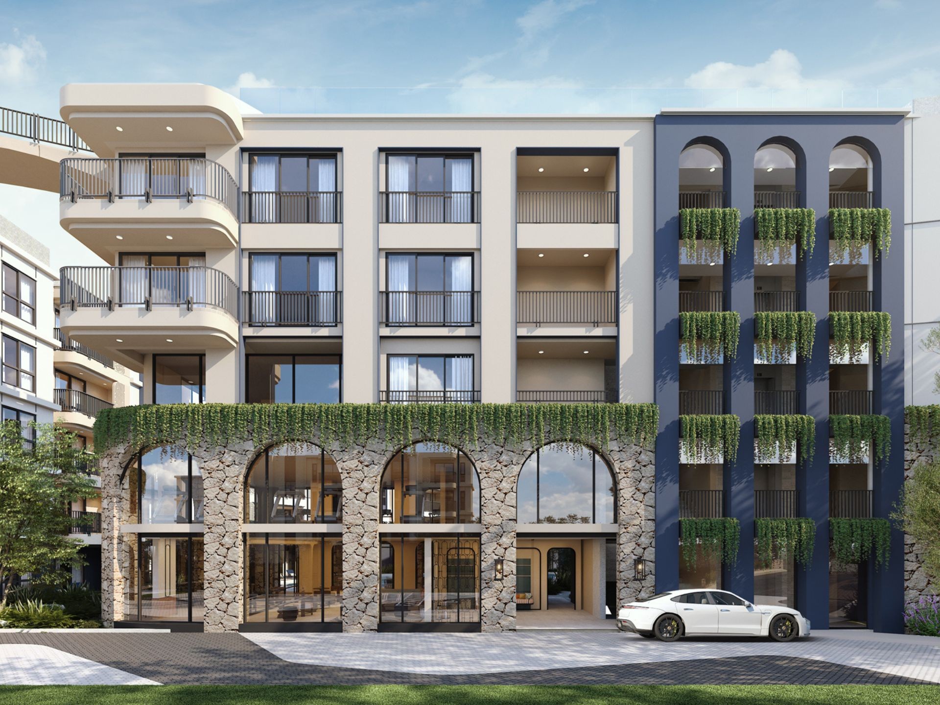 The Title Cielo | 1 Sypialnia 57m