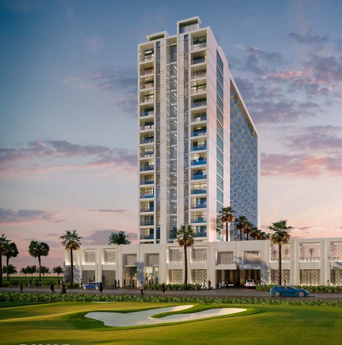 Damac Hills 2