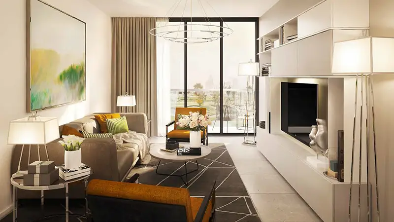 Golf Gate 2 w DAMAC Hills.