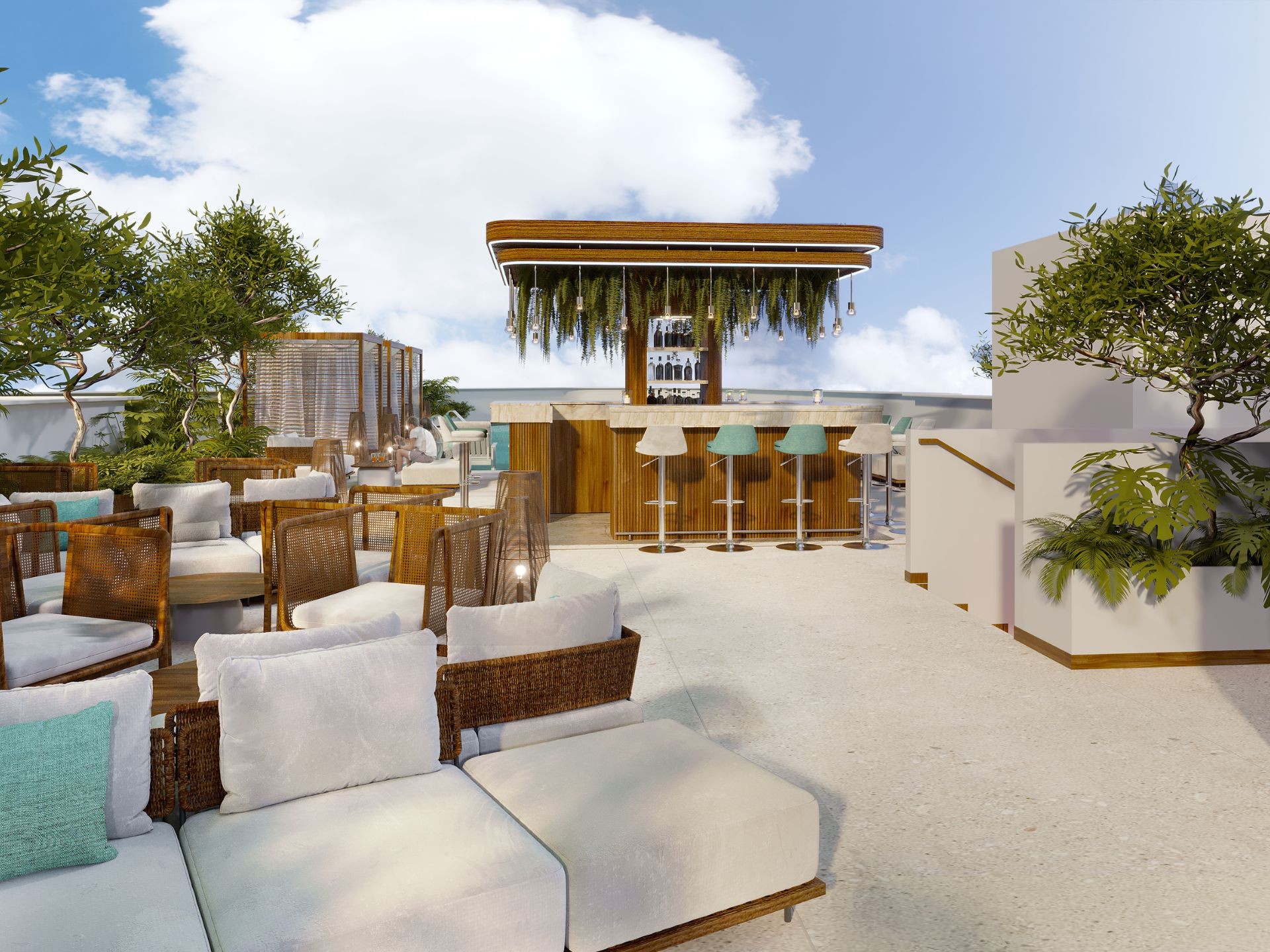 The Zero Bang Tao | Studio