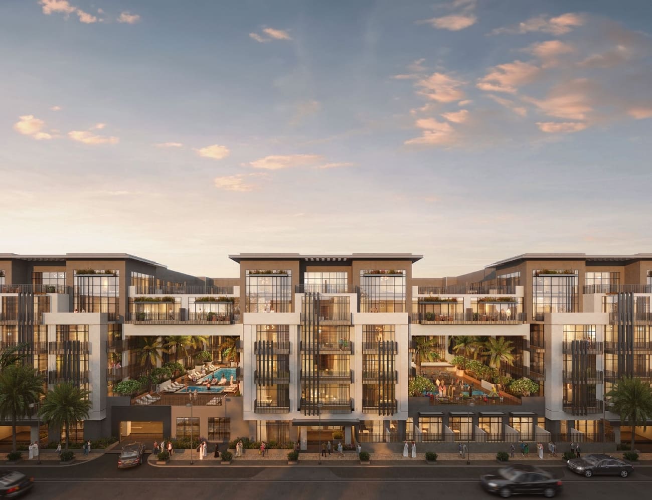 Parkwoods Residence by Refine