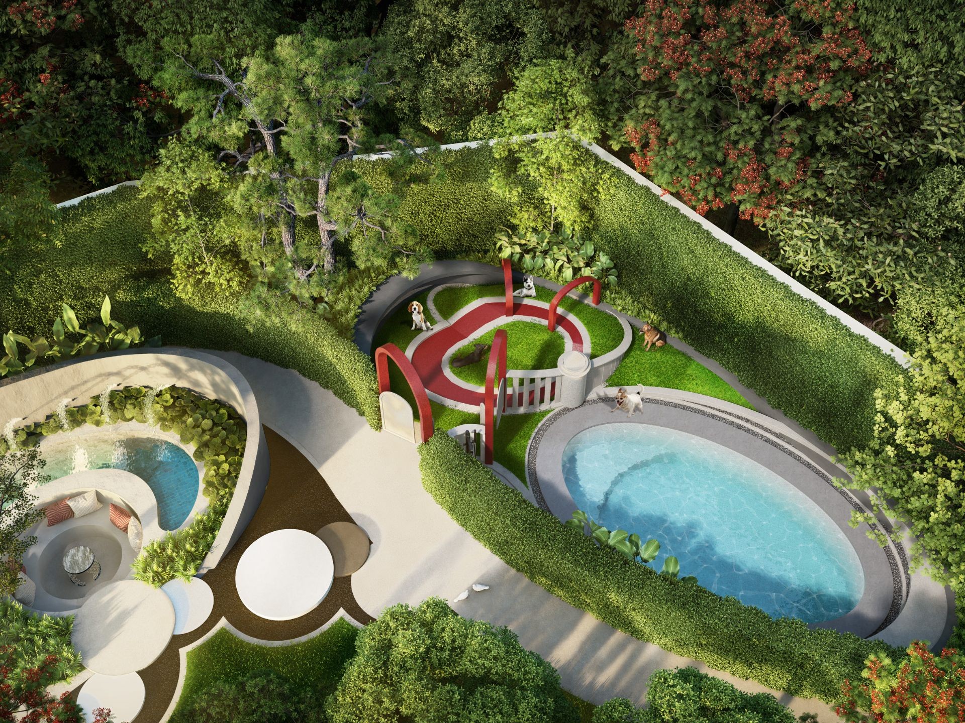 The Title Artrio | 2 Sypialnie 76m