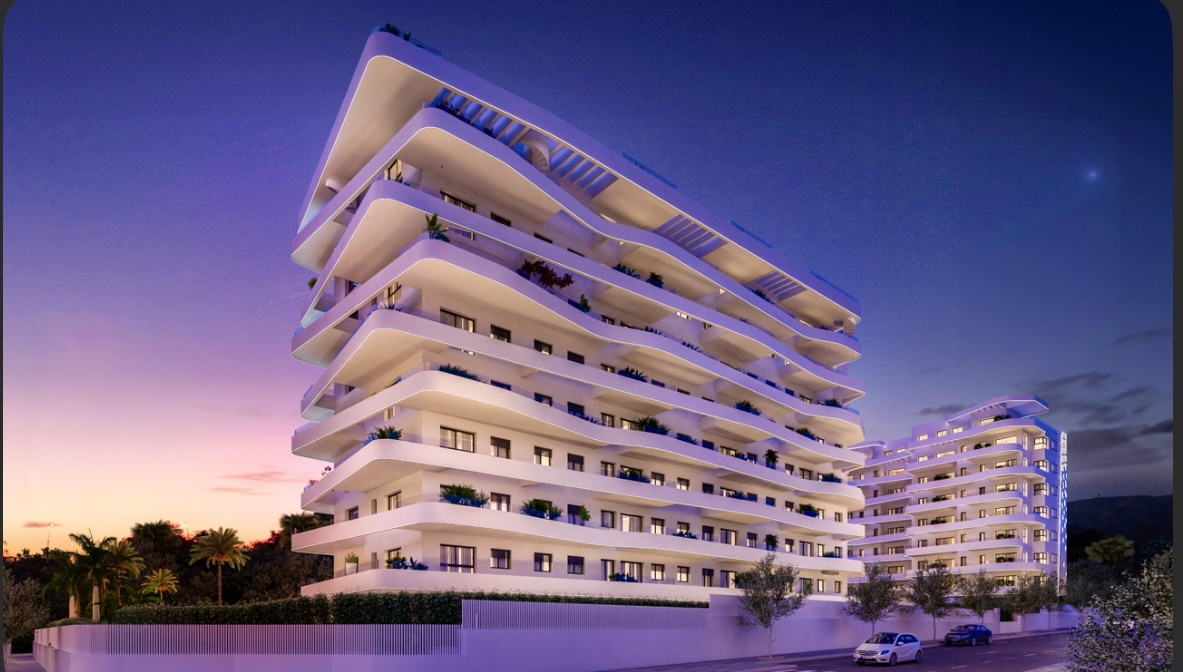 Роскошный курорт в Вильяхойосе – приморский рай