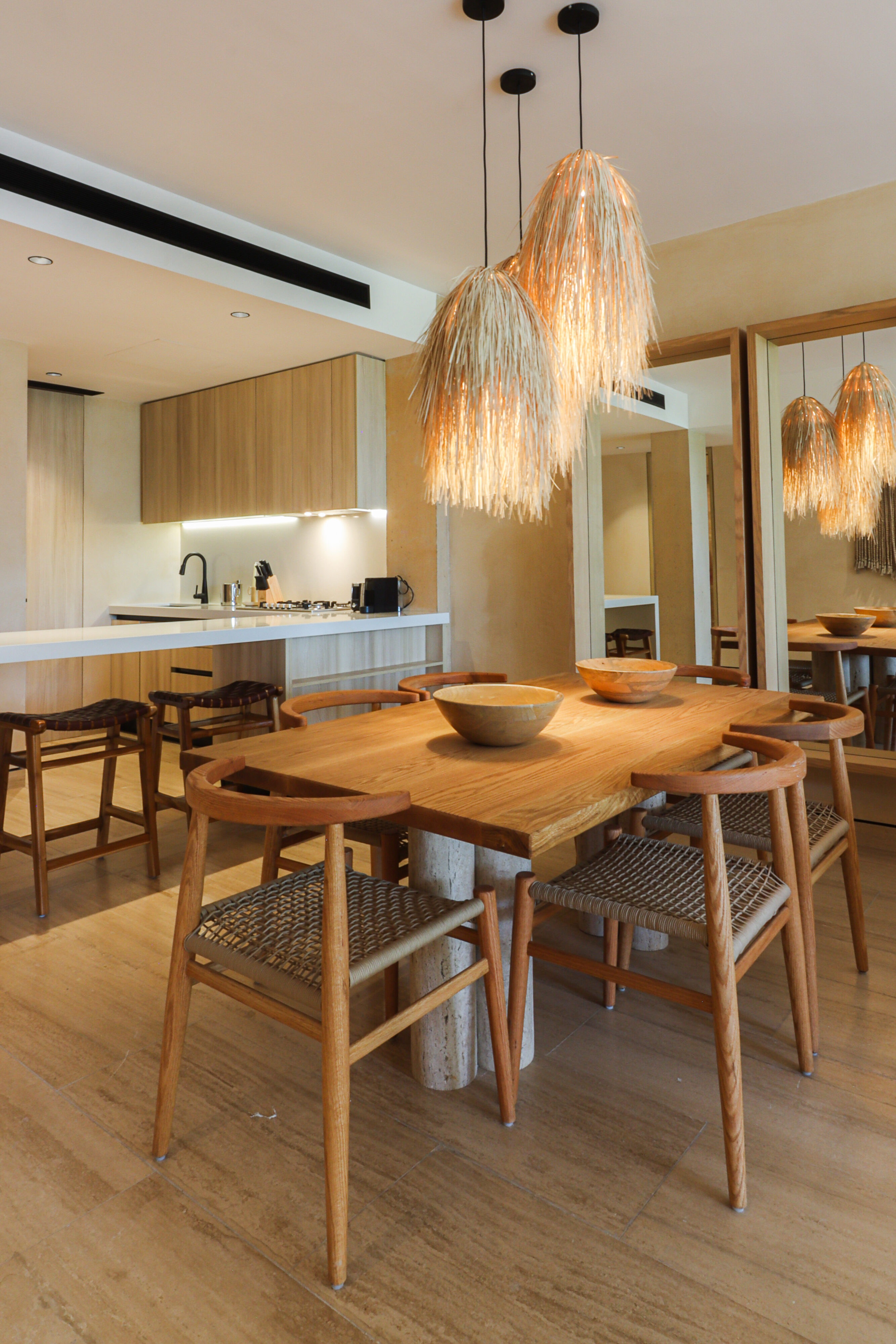 Exklusive Wohnungen in einer Golfplatzumgebung